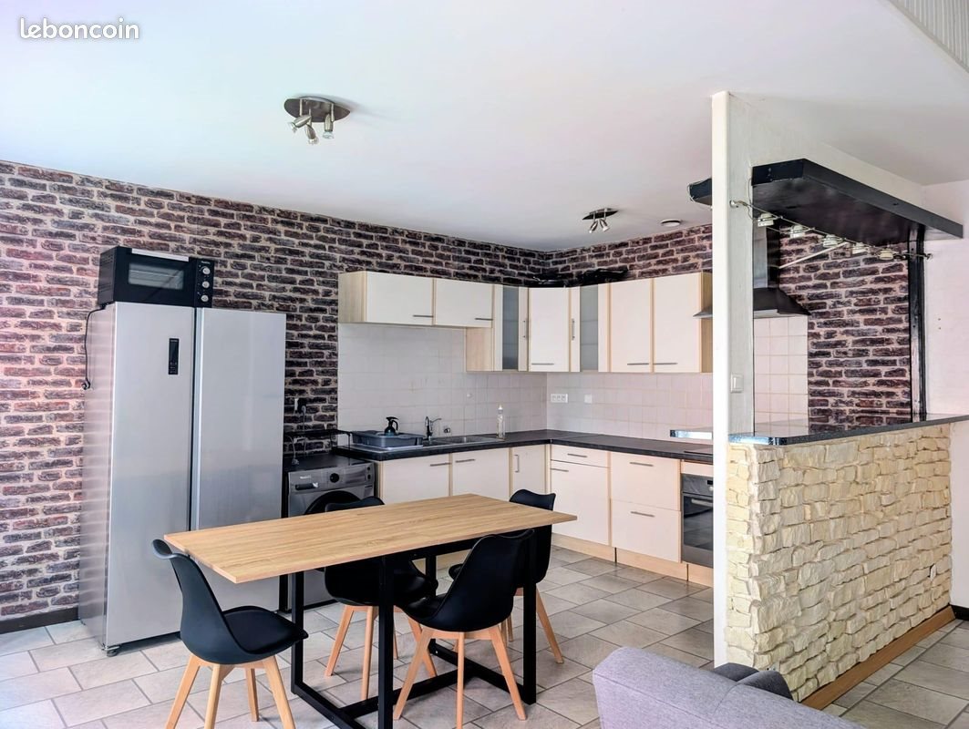 Appartement à vendre, 70m², Saint-Etienne