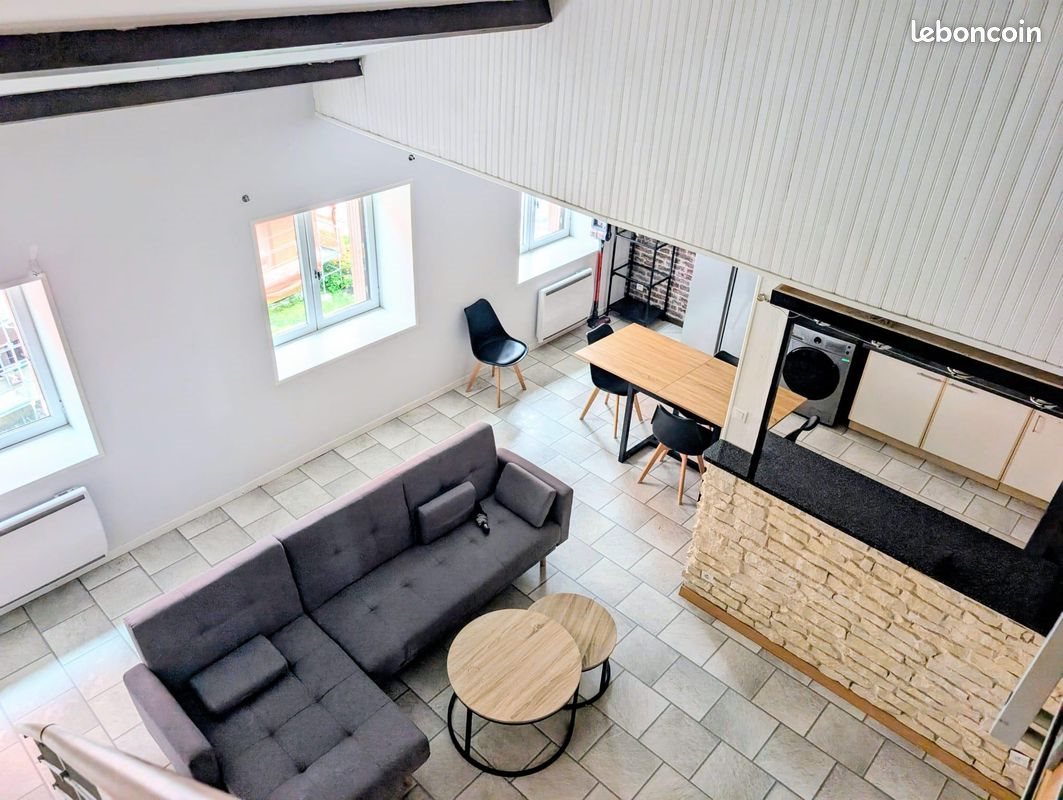 Appartement à vendre, 70m², Saint-Etienne