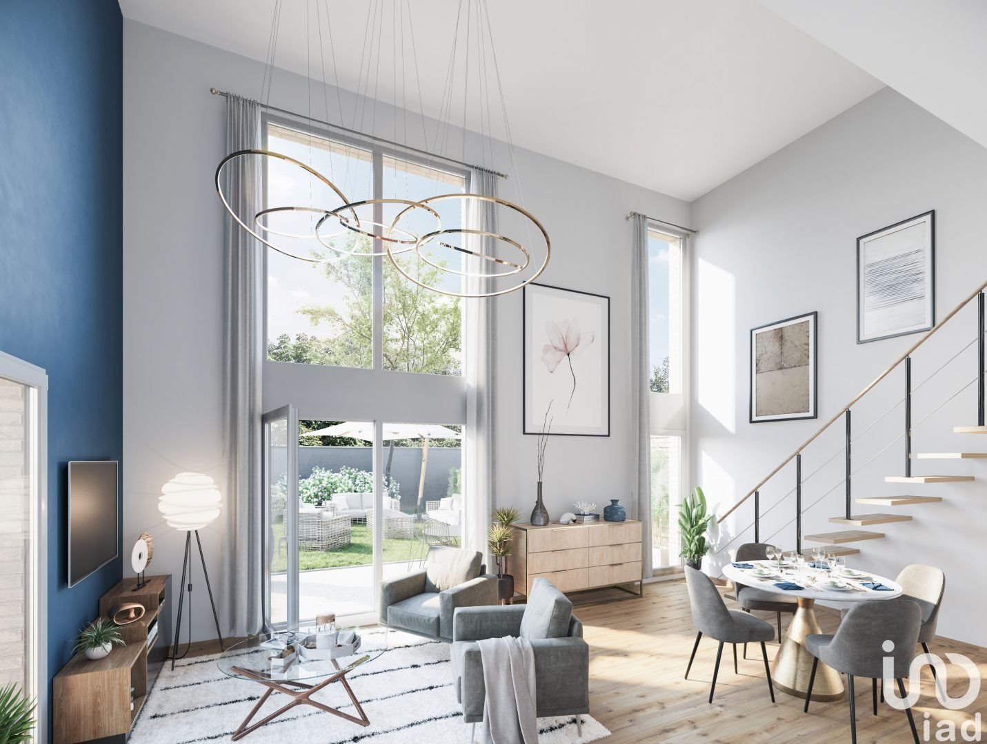 Appartement à vendre, 87m², Marcq-en-Baroeul