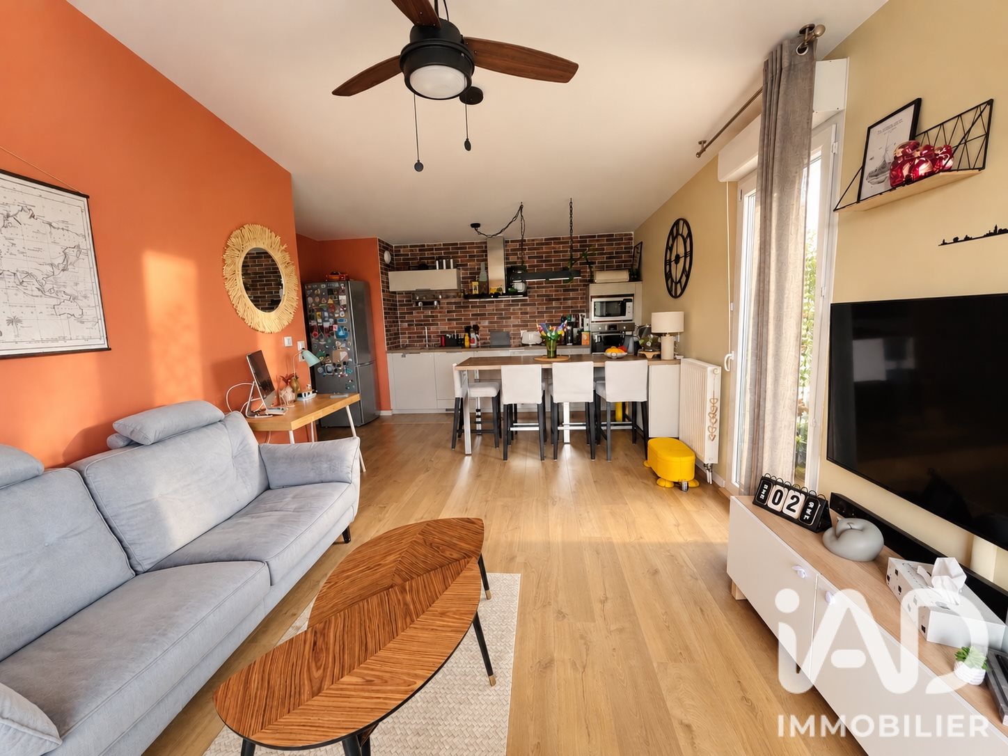 Appartement à vendre, 58m², Wattignies