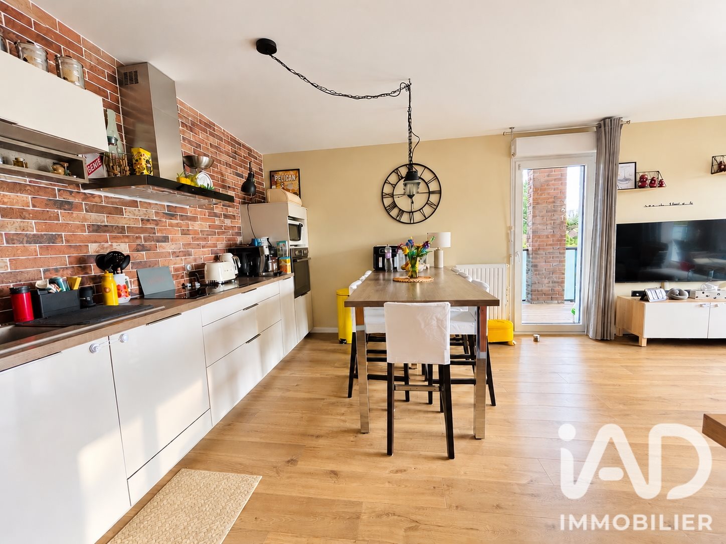 Appartement à vendre, 58m², Wattignies