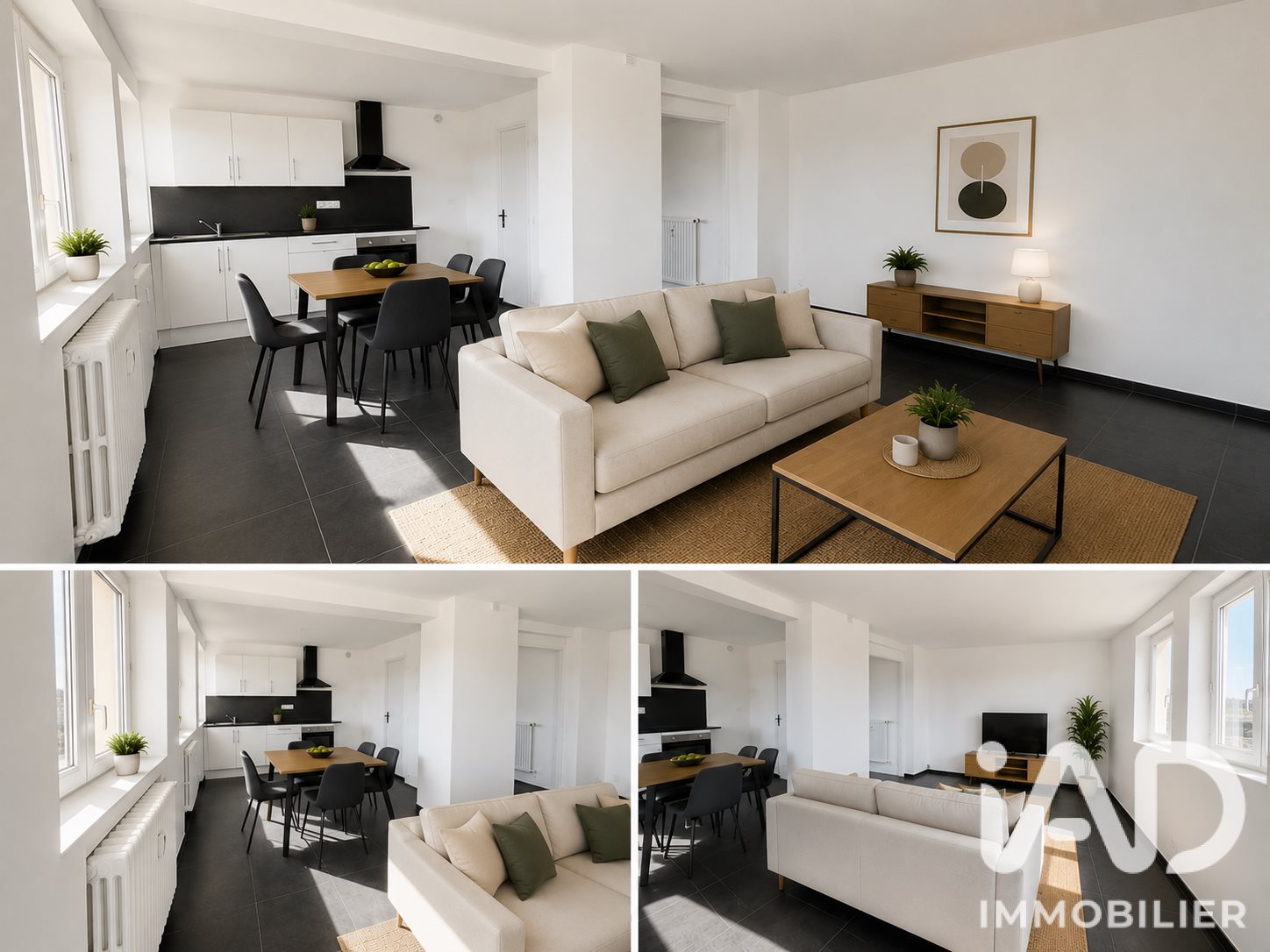 Appartement à vendre, 52m², Marcq-en-Baroeul