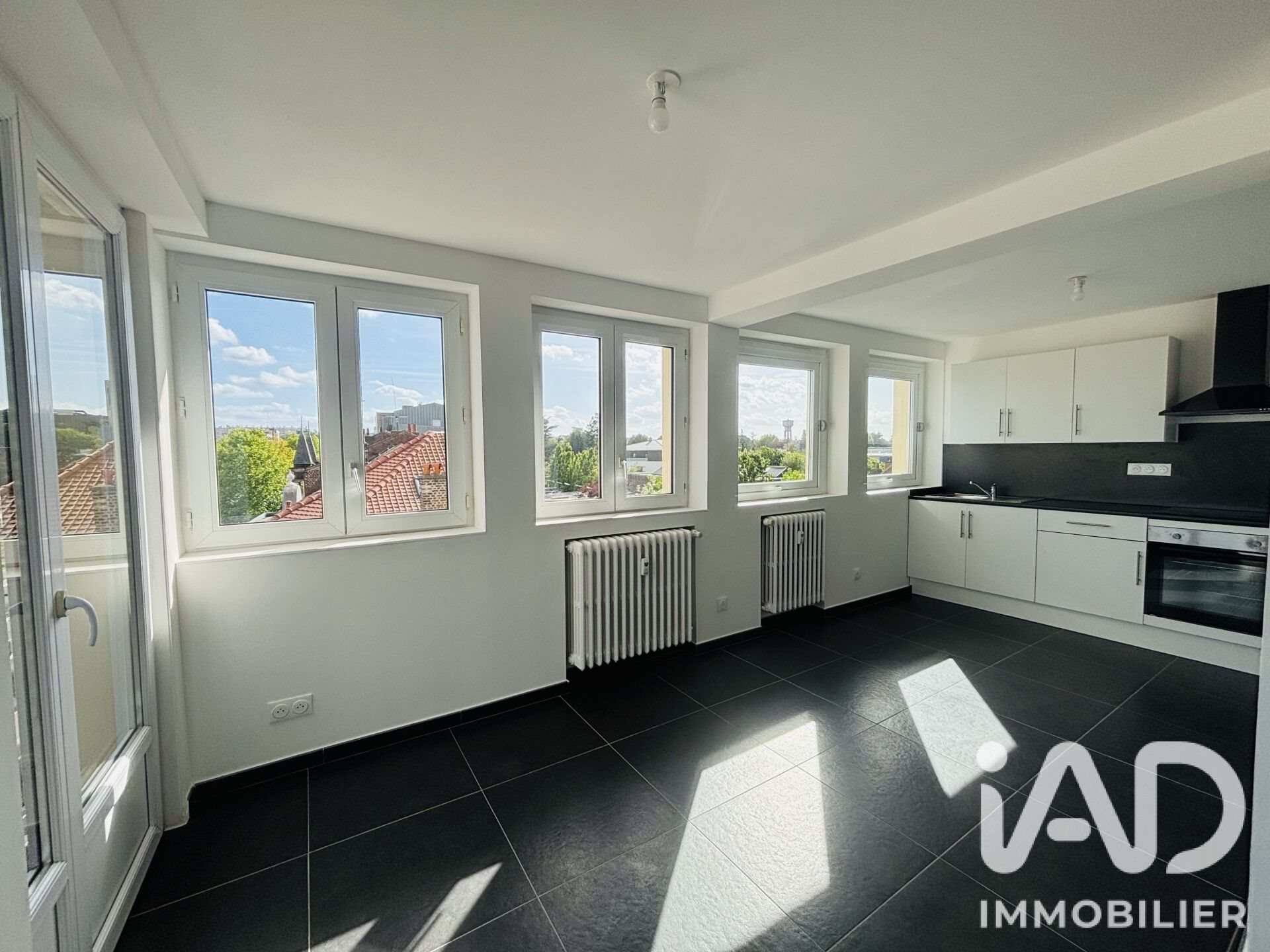 Appartement à vendre, 52m², Marcq-en-Baroeul
