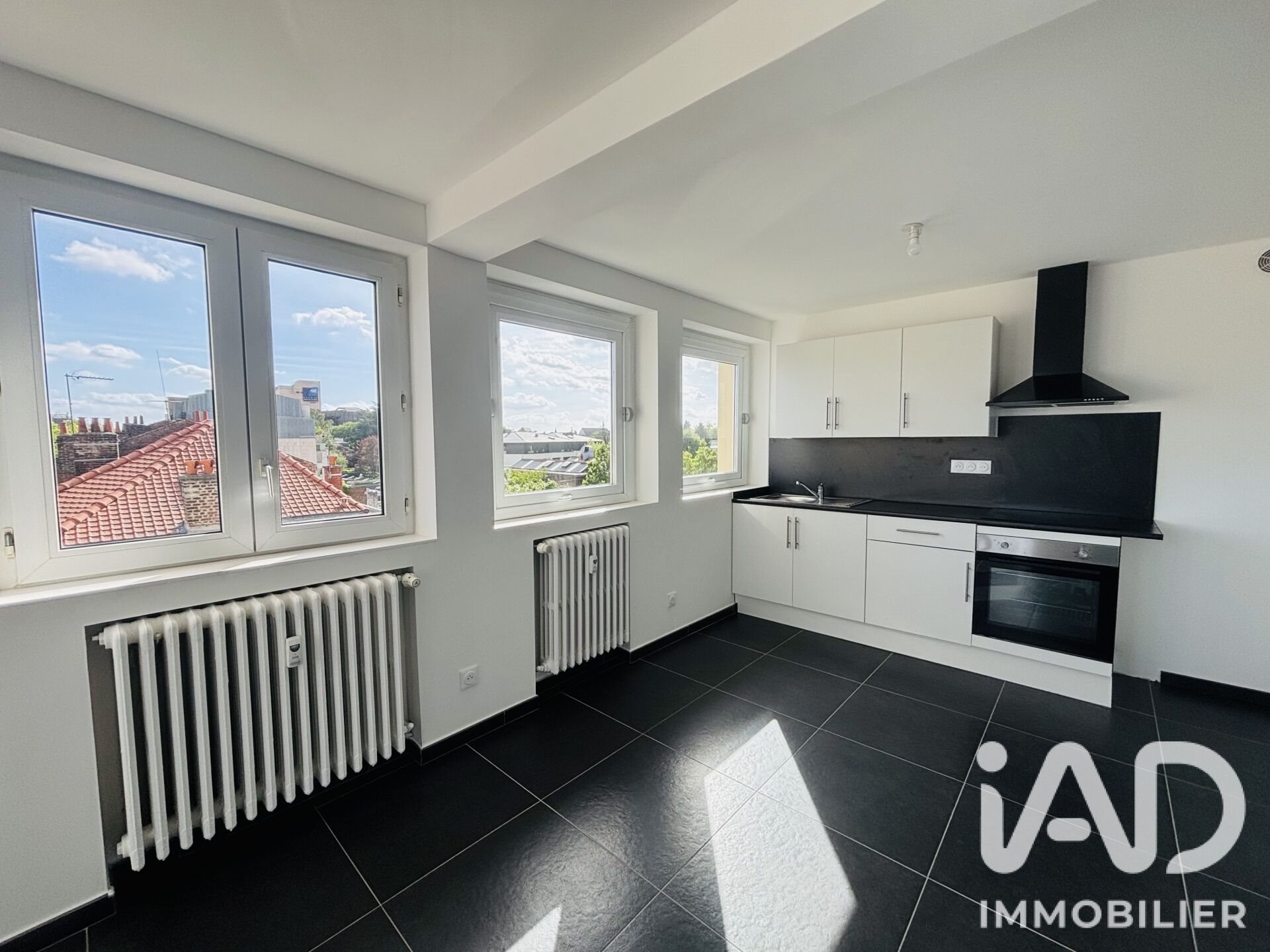 Appartement à vendre, 52m², Marcq-en-Baroeul