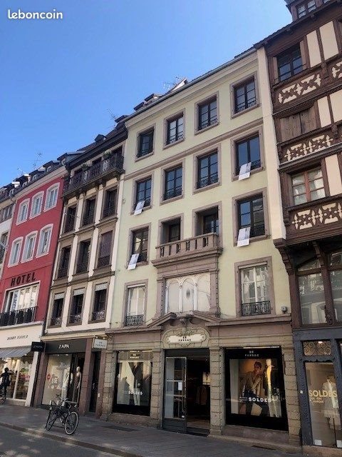 Appartement à vendre, 83m², Strasbourg