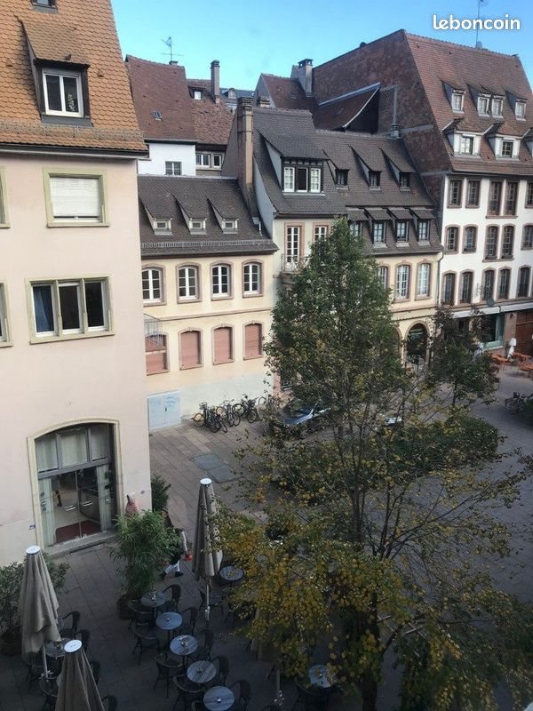 Appartement à vendre, 30m², Strasbourg