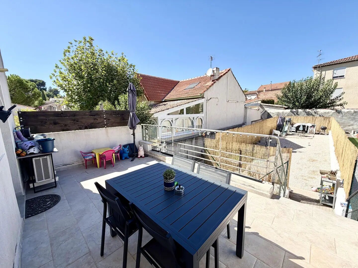 Appartement à vendre, 71m², Allauch