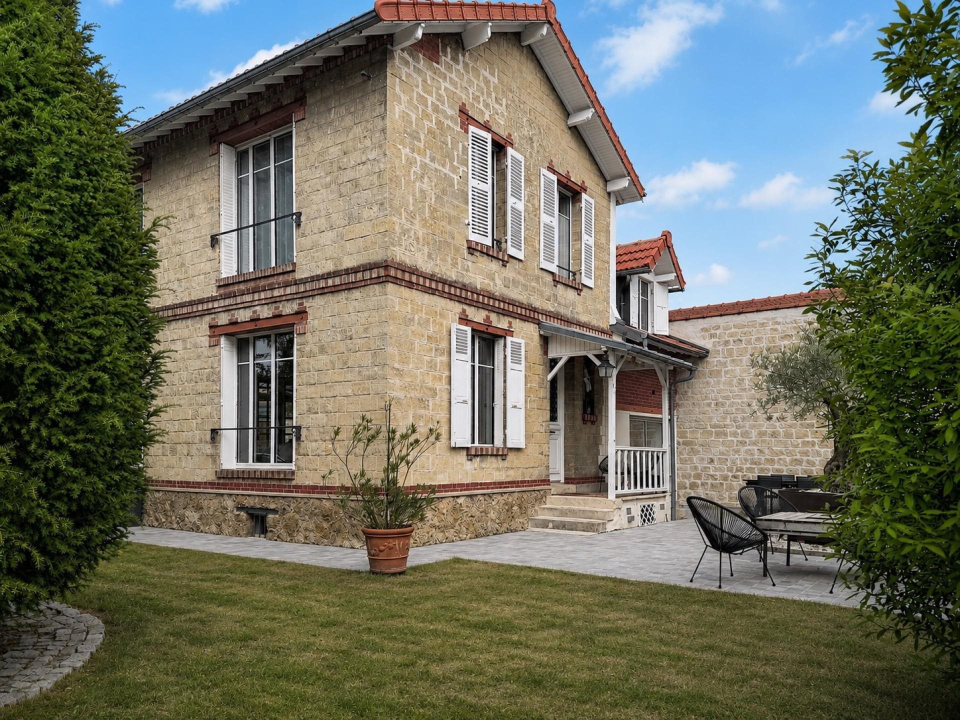 Maison à vendre, 150m², Croissy-sur-Seine