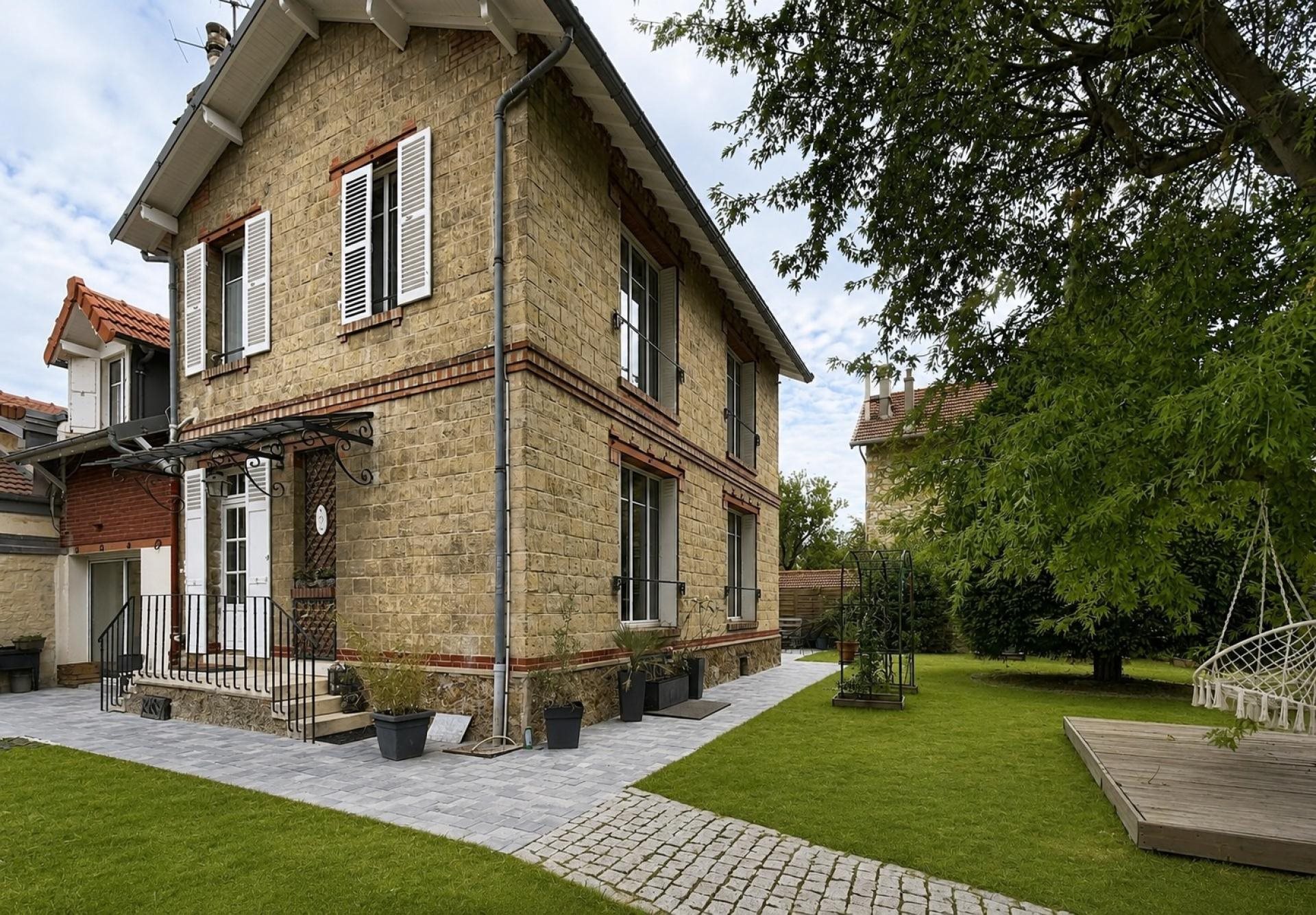 Maison à vendre, 150m², Croissy-sur-Seine