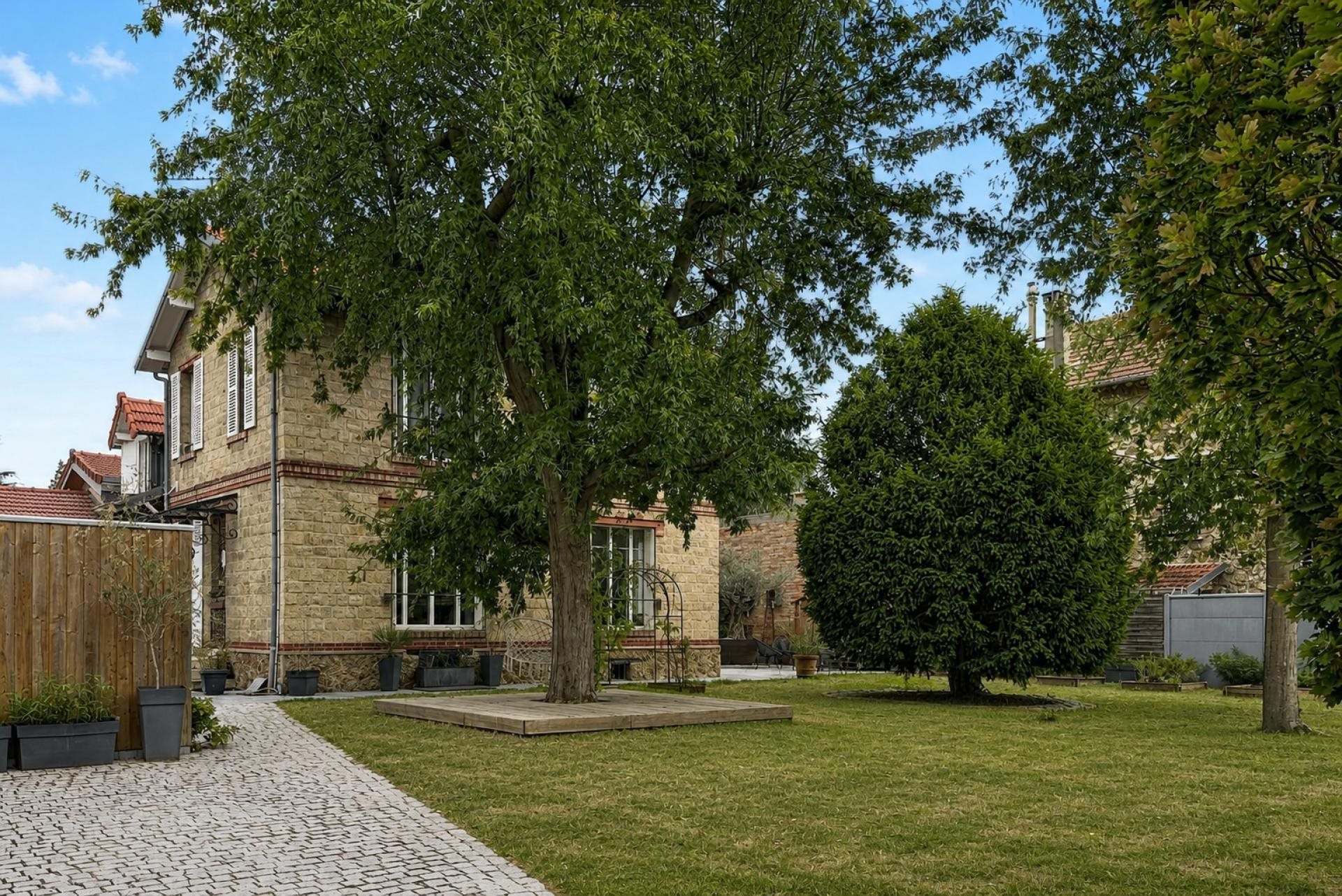 Maison à vendre, 150m², Croissy-sur-Seine