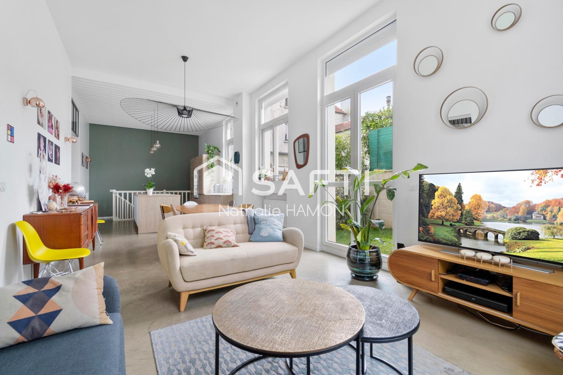 Appartement à vendre, 100m², Chatou