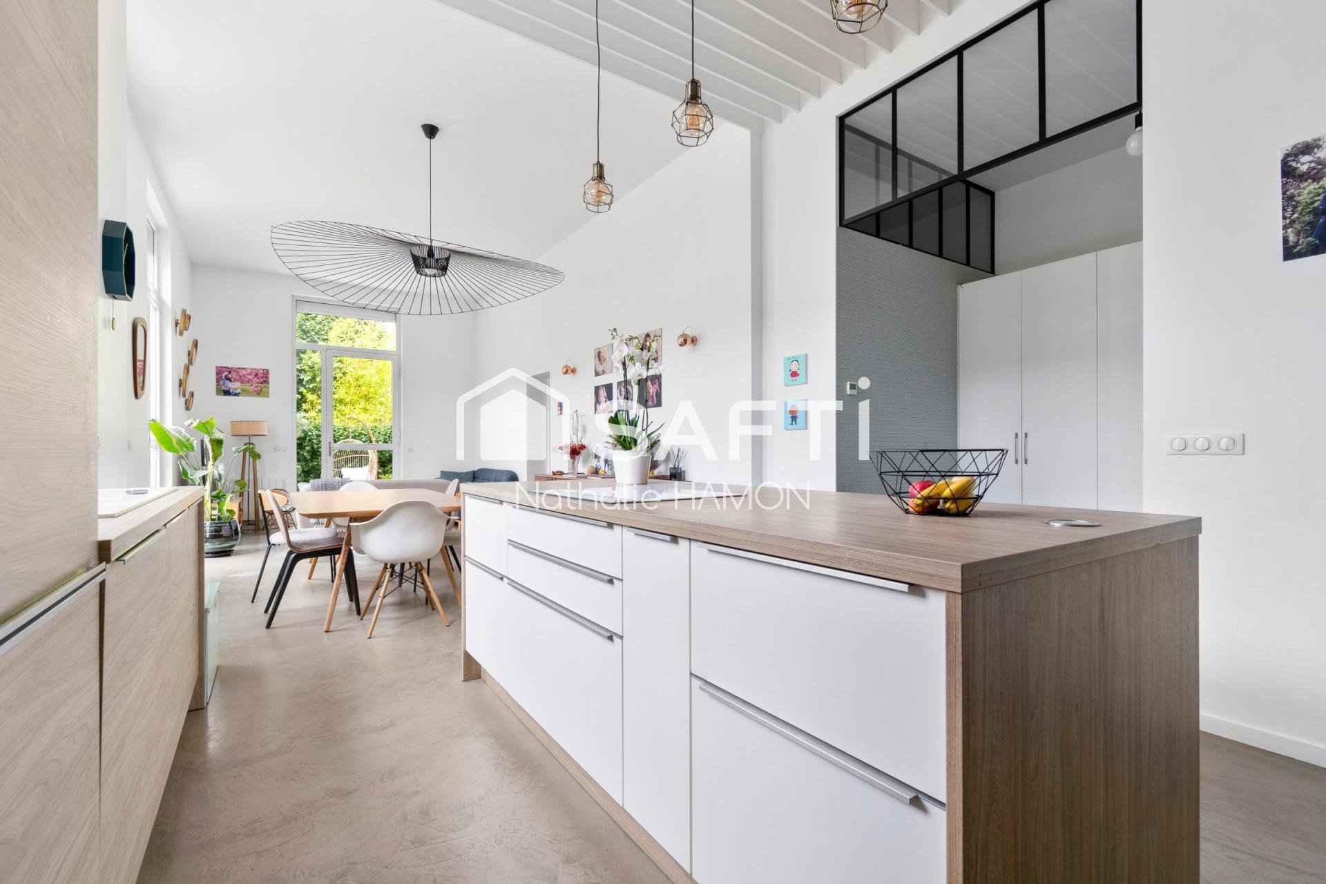 Appartement à vendre, 100m², Chatou