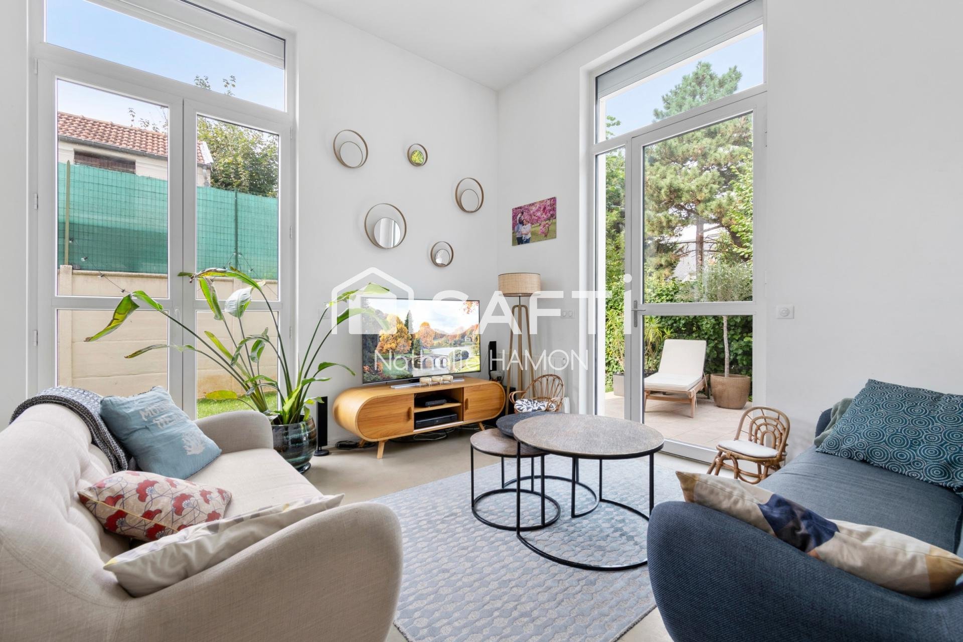Appartement à vendre, 100m², Chatou