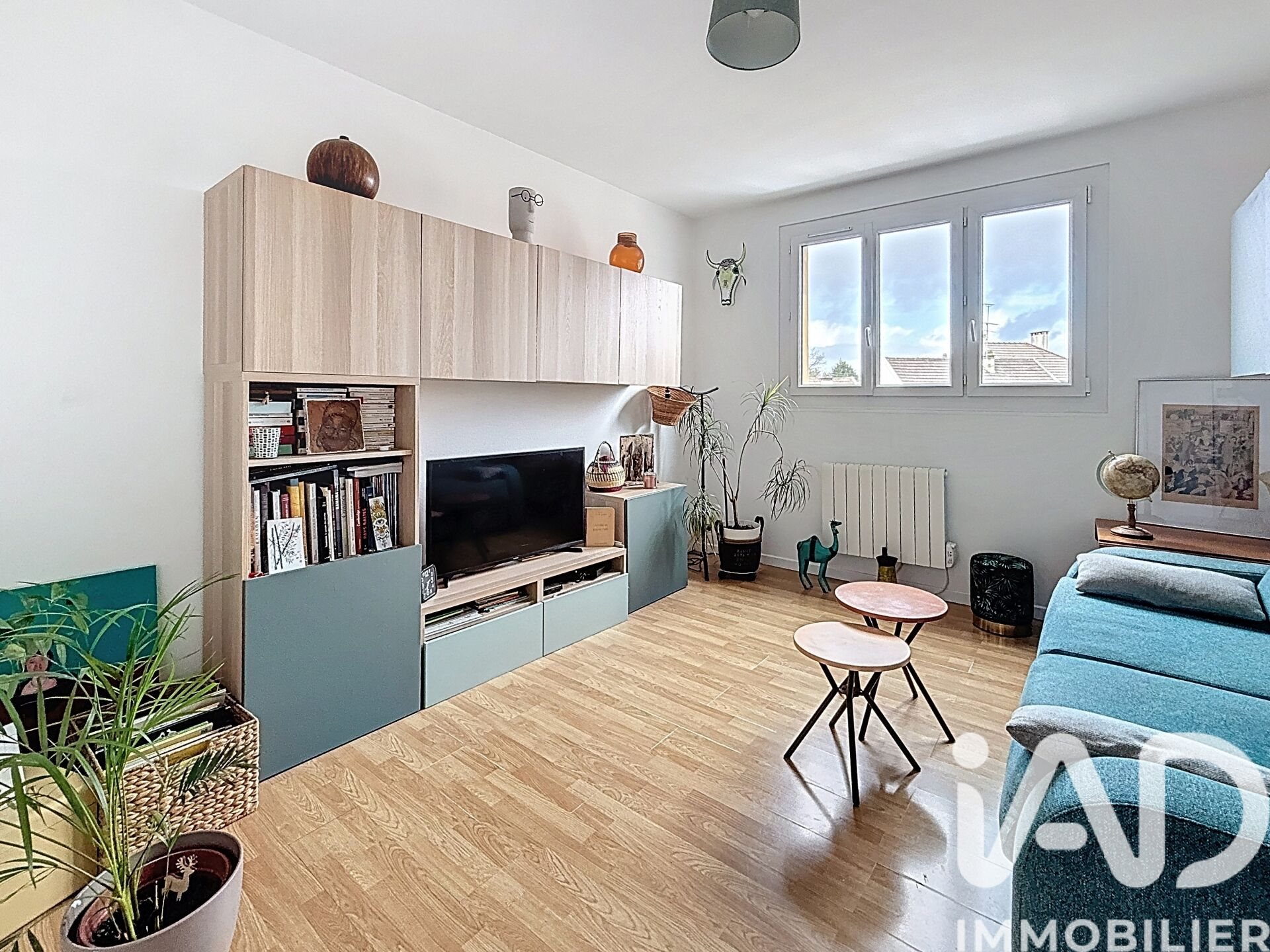 Appartement à vendre, 34m², Morsang-sur-Orge