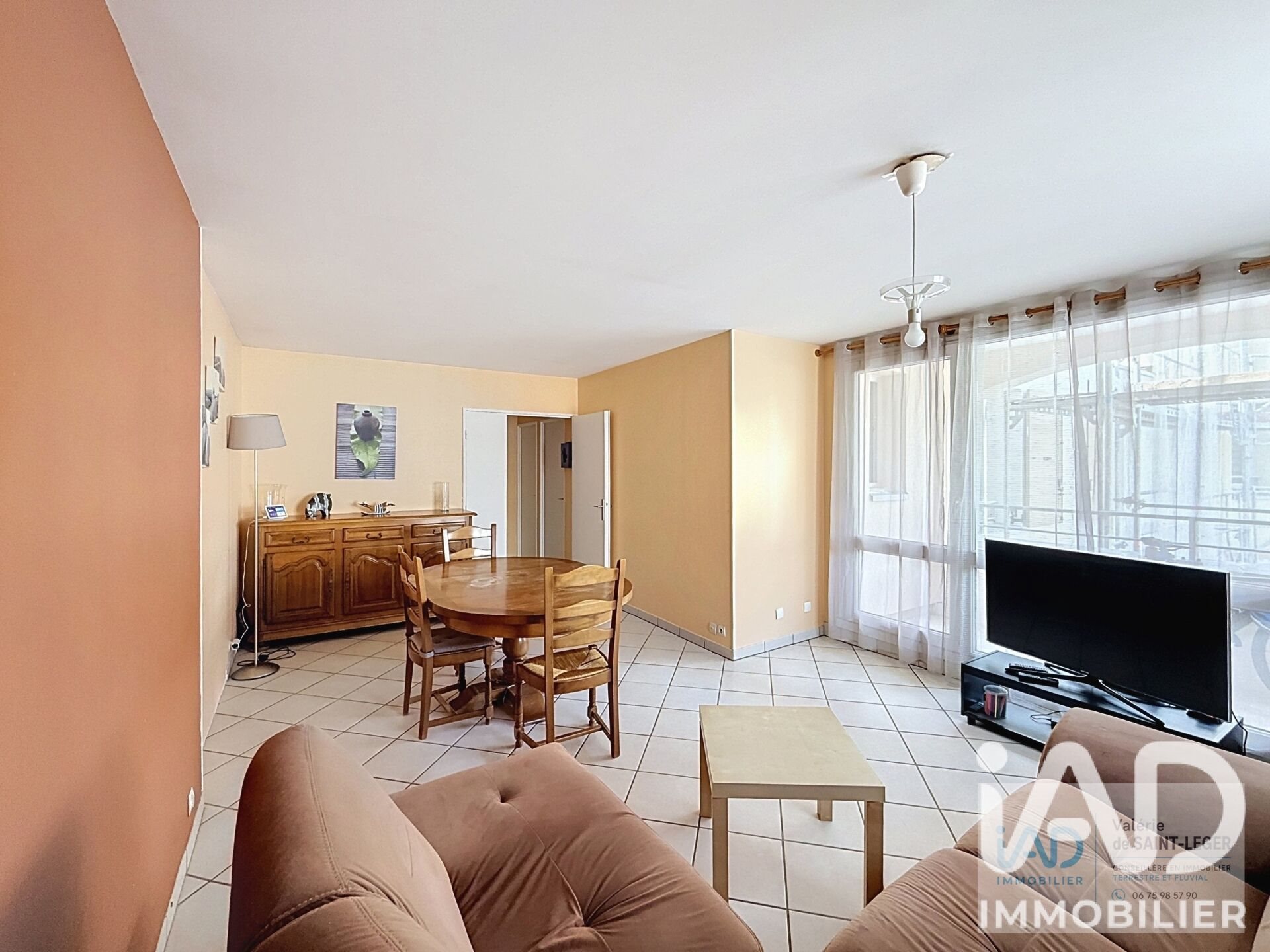 Appartement à vendre, 88m², Athis-Mons