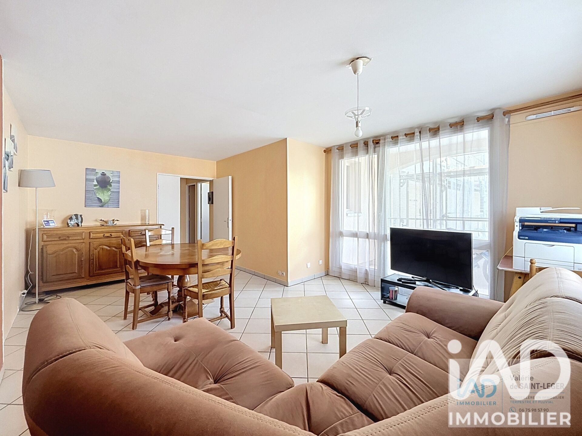 Appartement à vendre, 88m², Athis-Mons