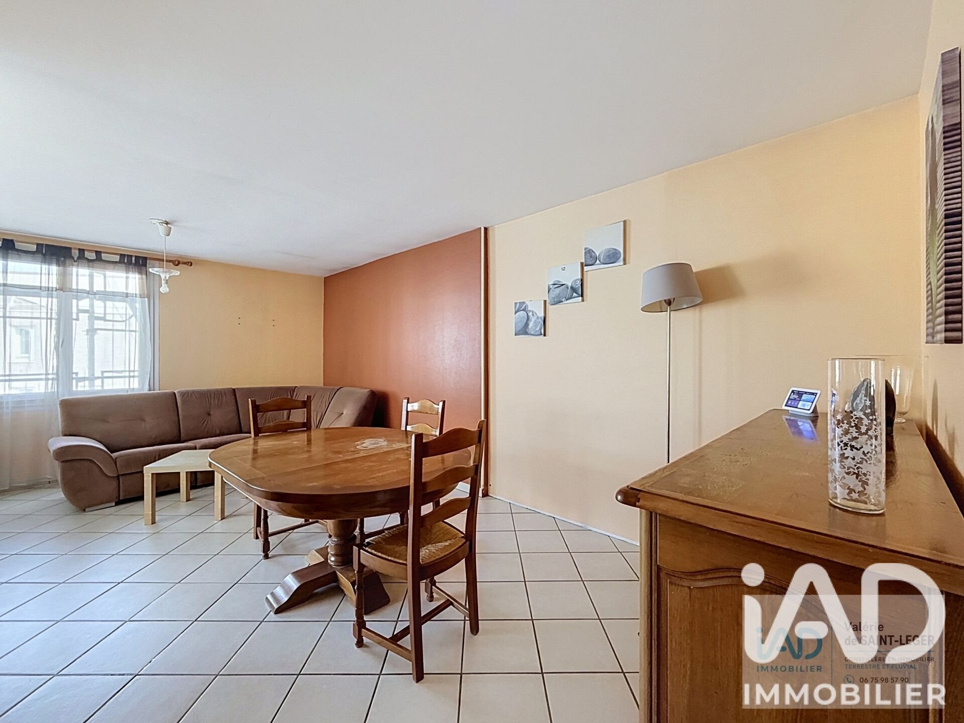 Appartement à vendre, 88m², Athis-Mons