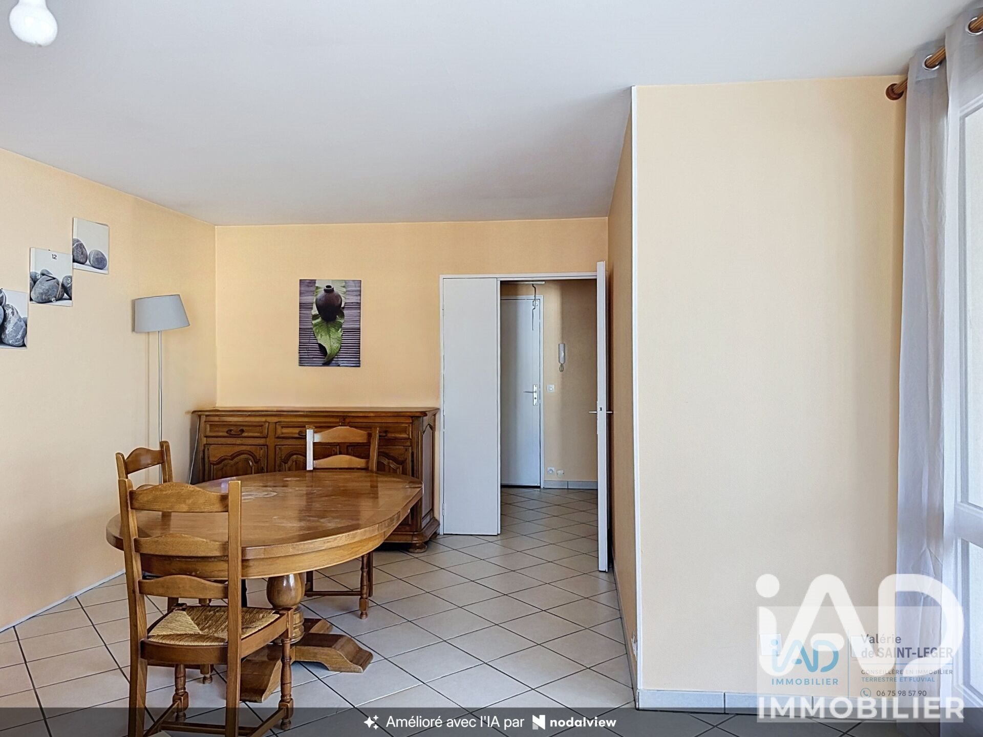 Appartement à vendre, 88m², Athis-Mons