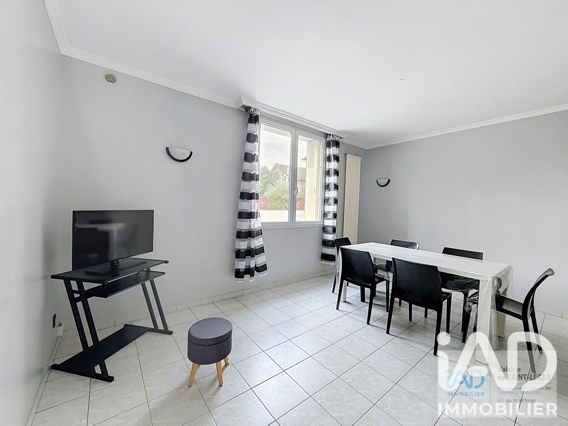 Appartement à vendre, 72m², Ablon-sur-Seine