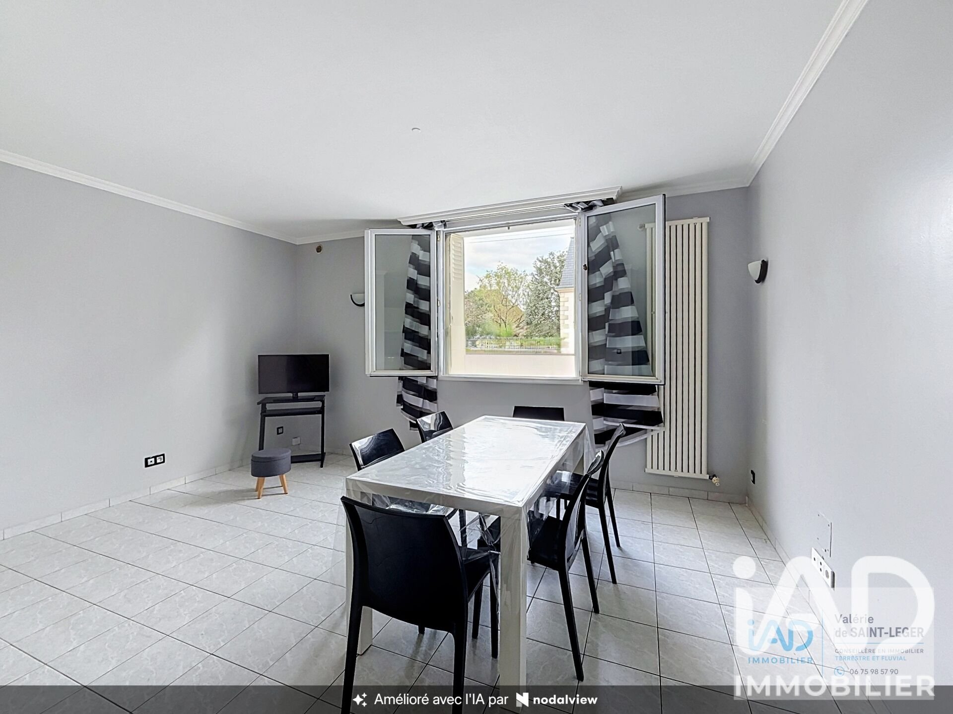 Appartement à vendre, 72m², Ablon-sur-Seine