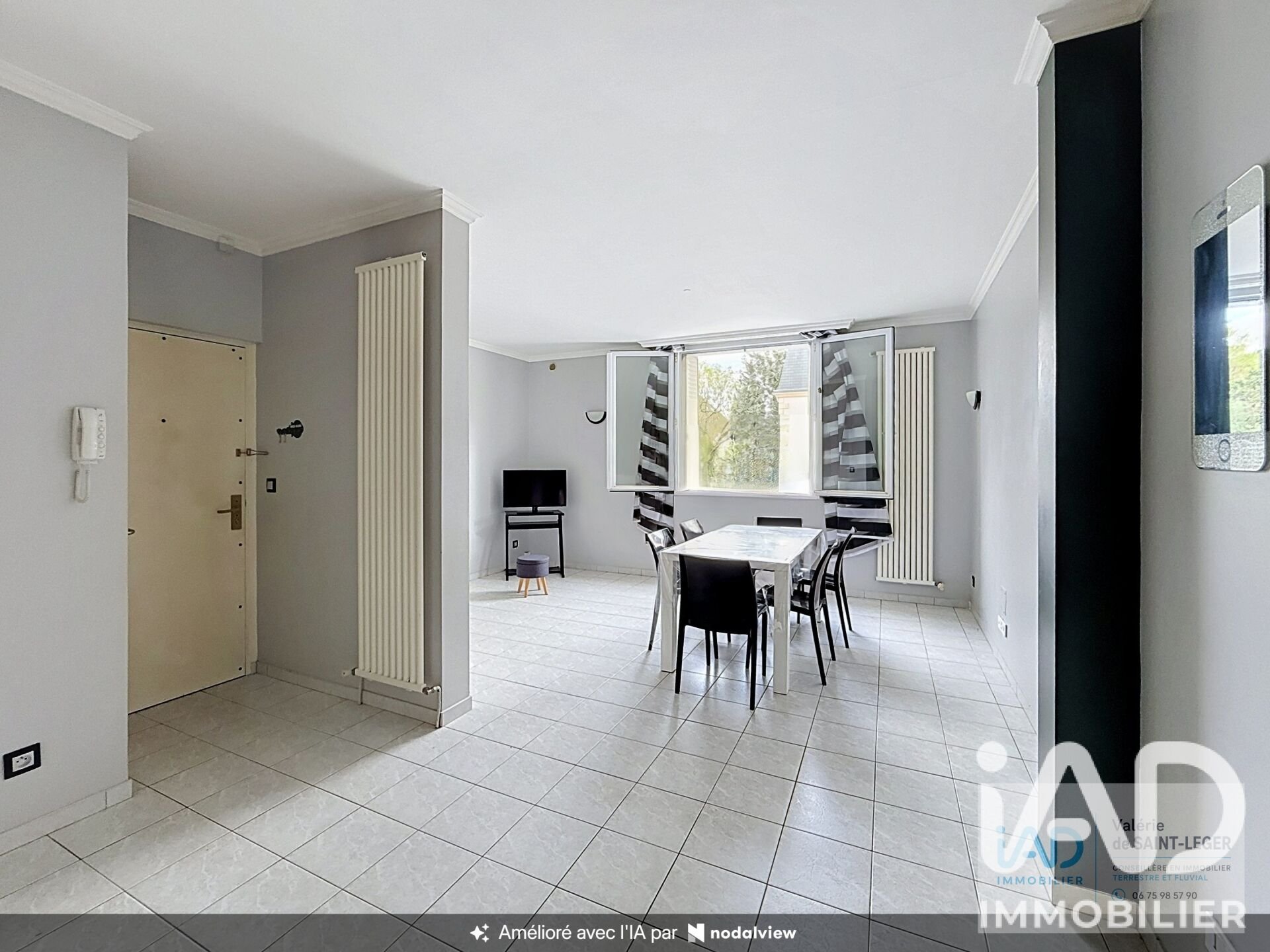Appartement à vendre, 72m², Ablon-sur-Seine