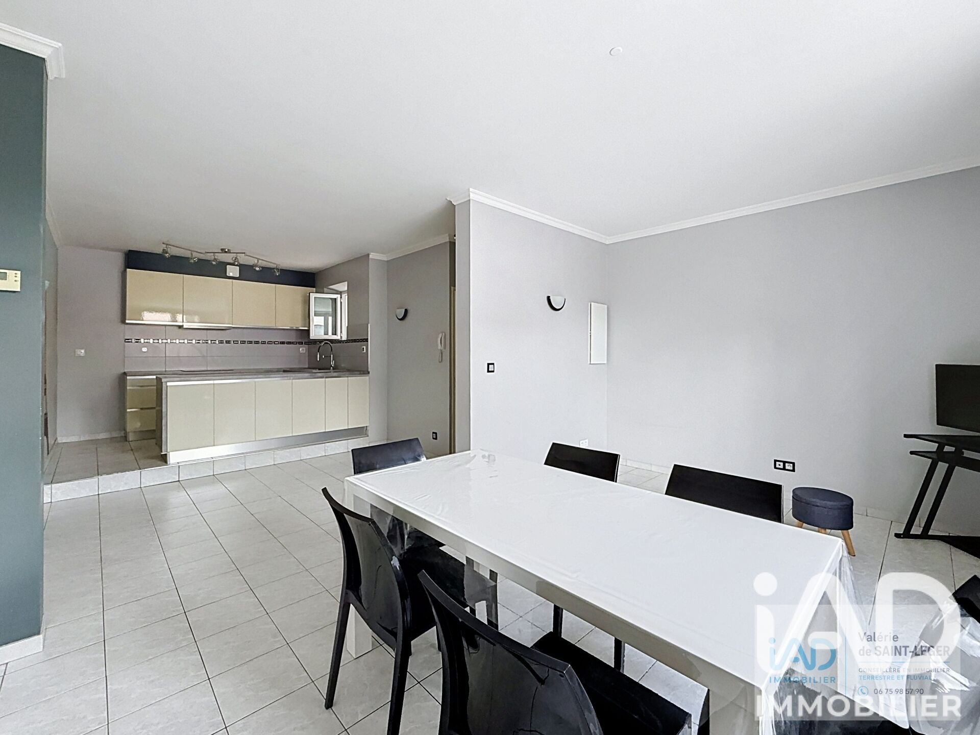 Appartement à vendre, 72m², Ablon-sur-Seine