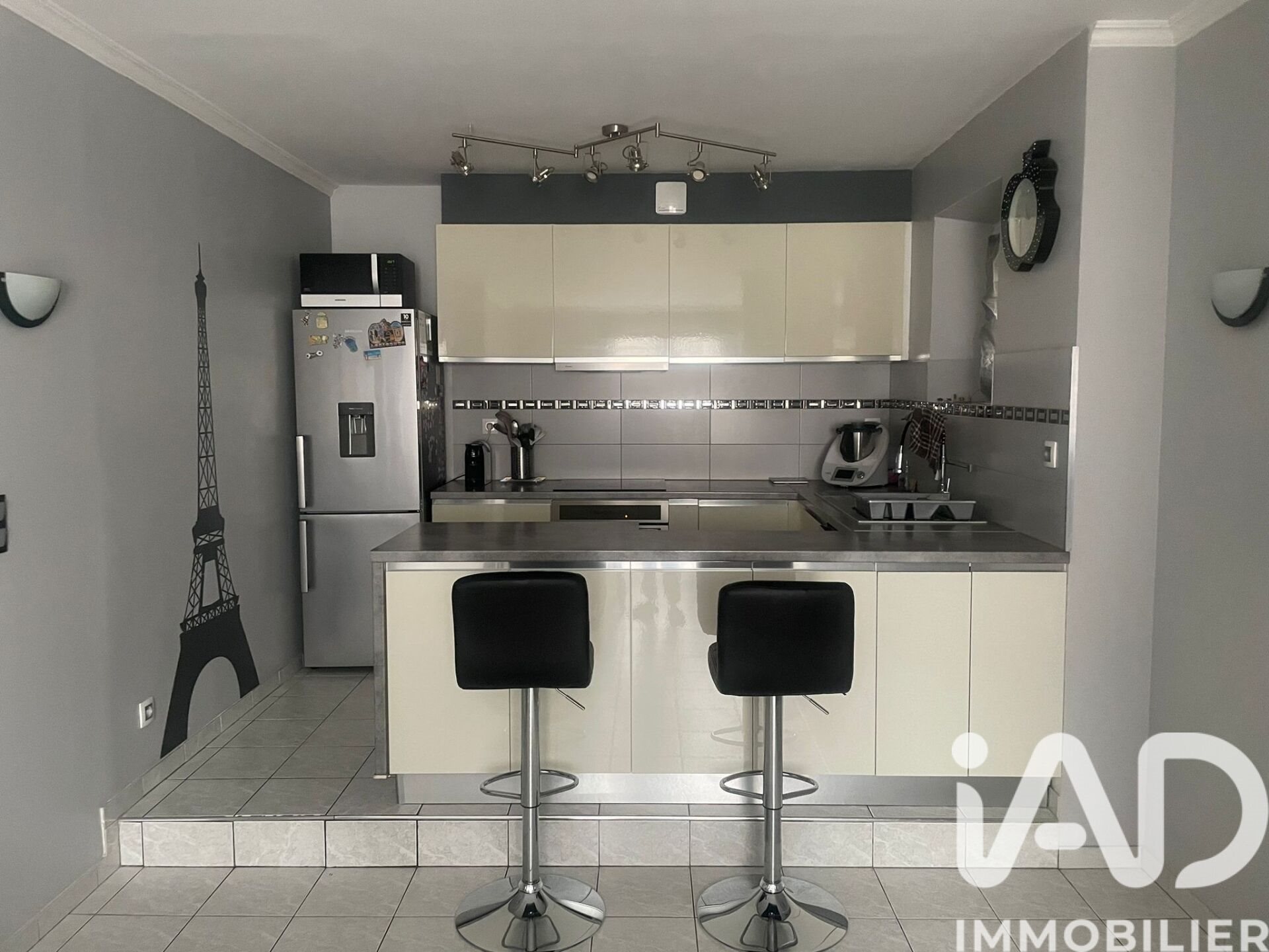 Appartement à vendre, 72m², Ablon-sur-Seine