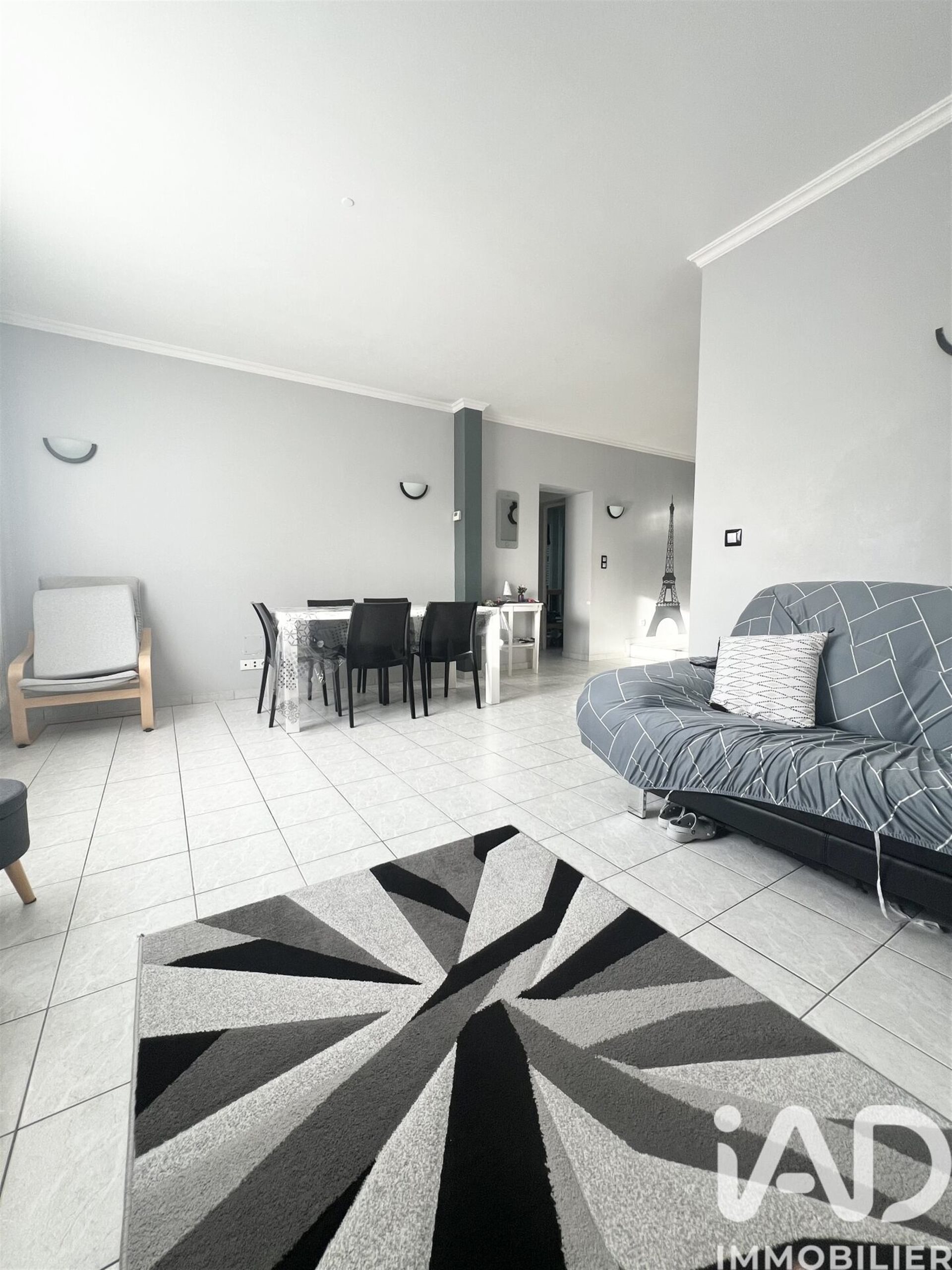 Appartement à vendre, 72m², Ablon-sur-Seine