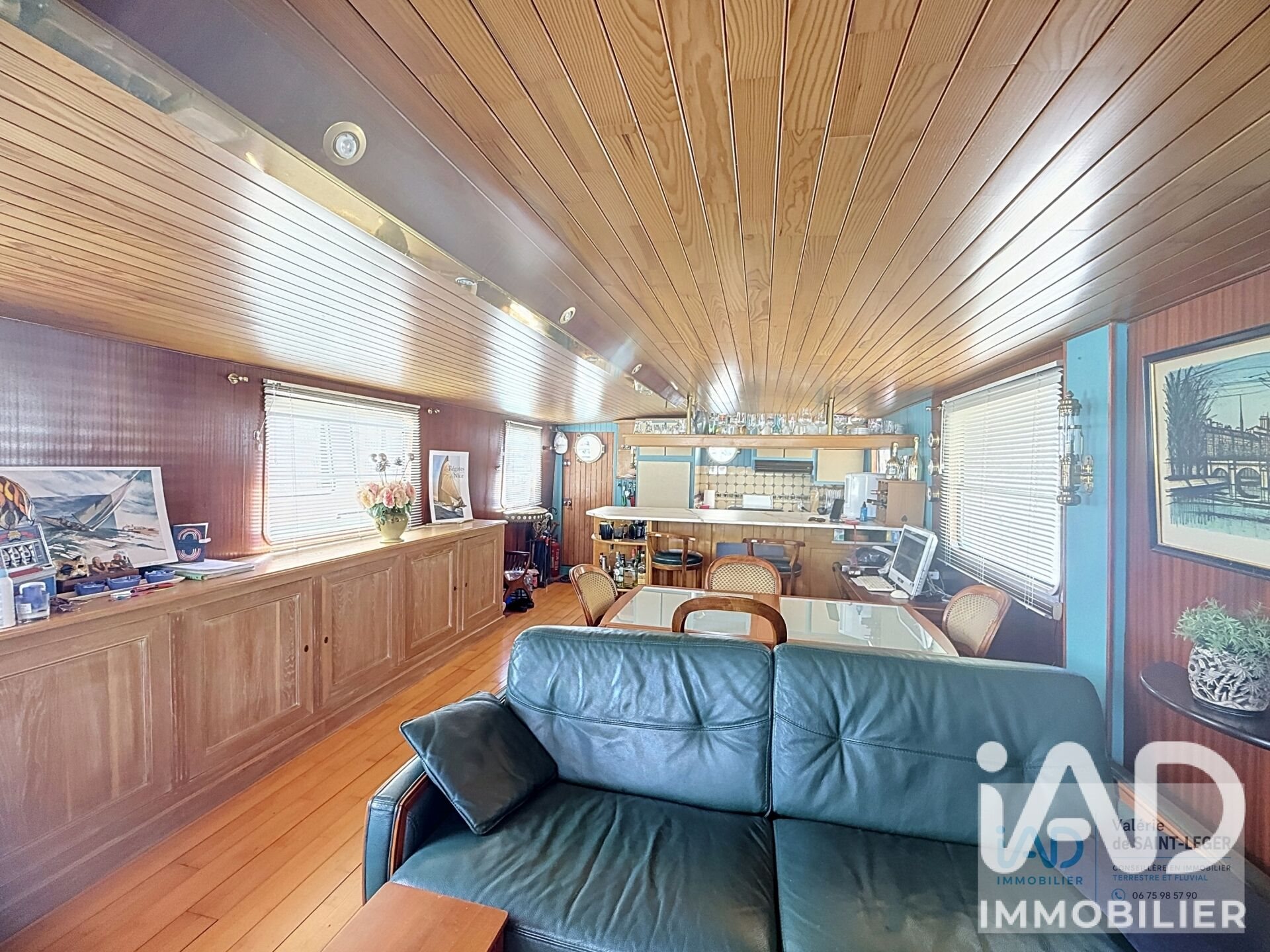Maison à vendre, 60m², Paris 4ème