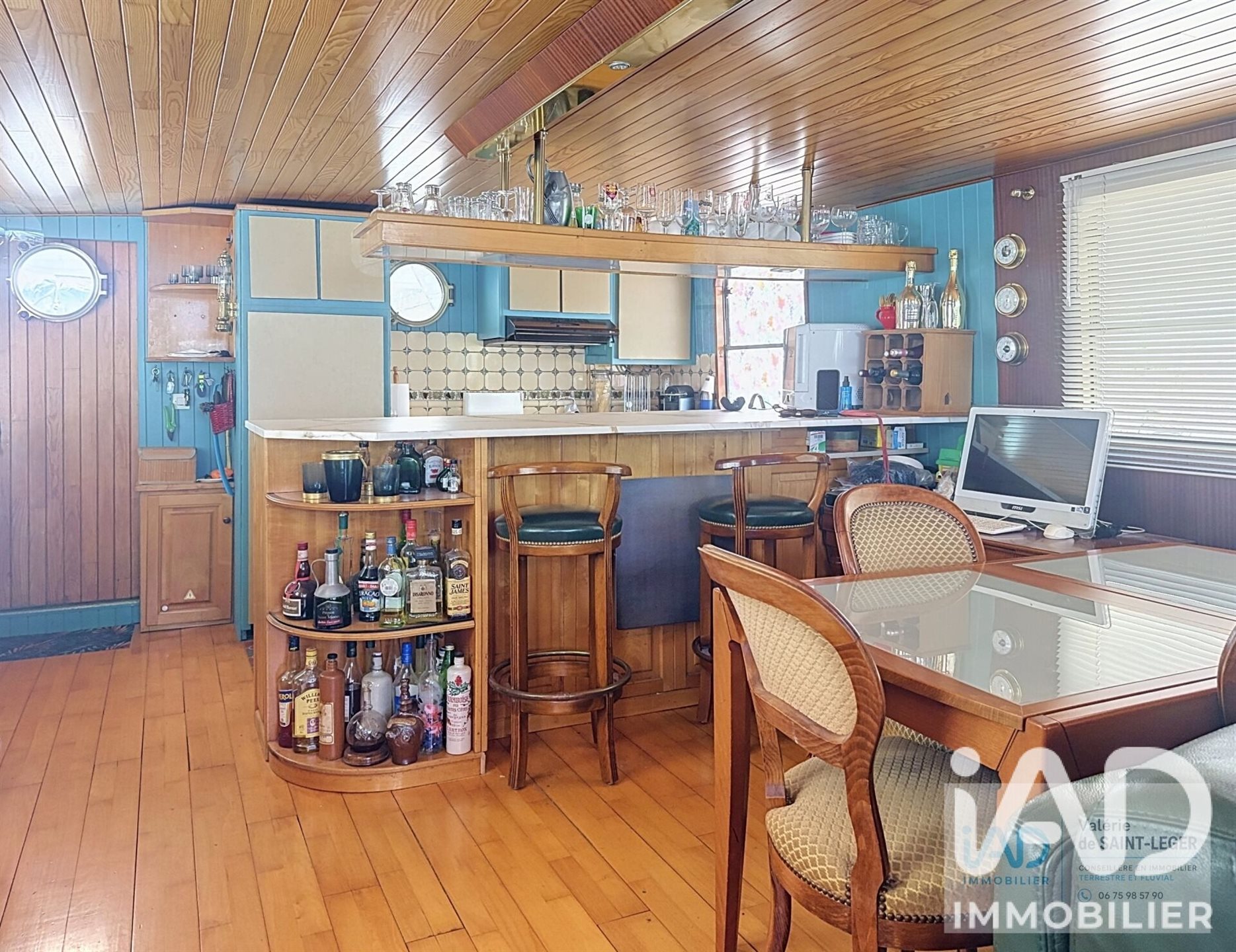 Maison à vendre, 60m², Paris 4ème