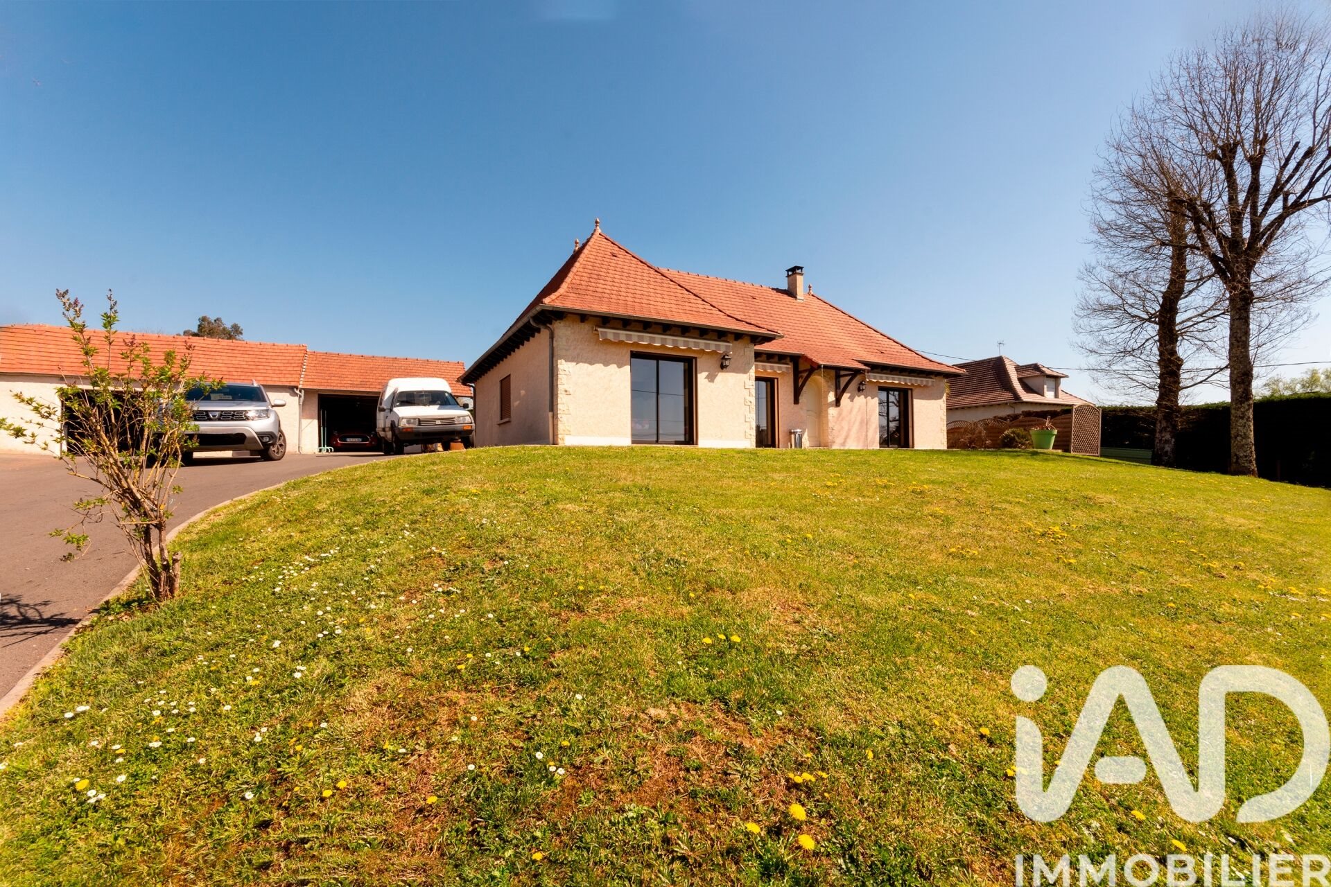 Maison à vendre, 116m², Objat