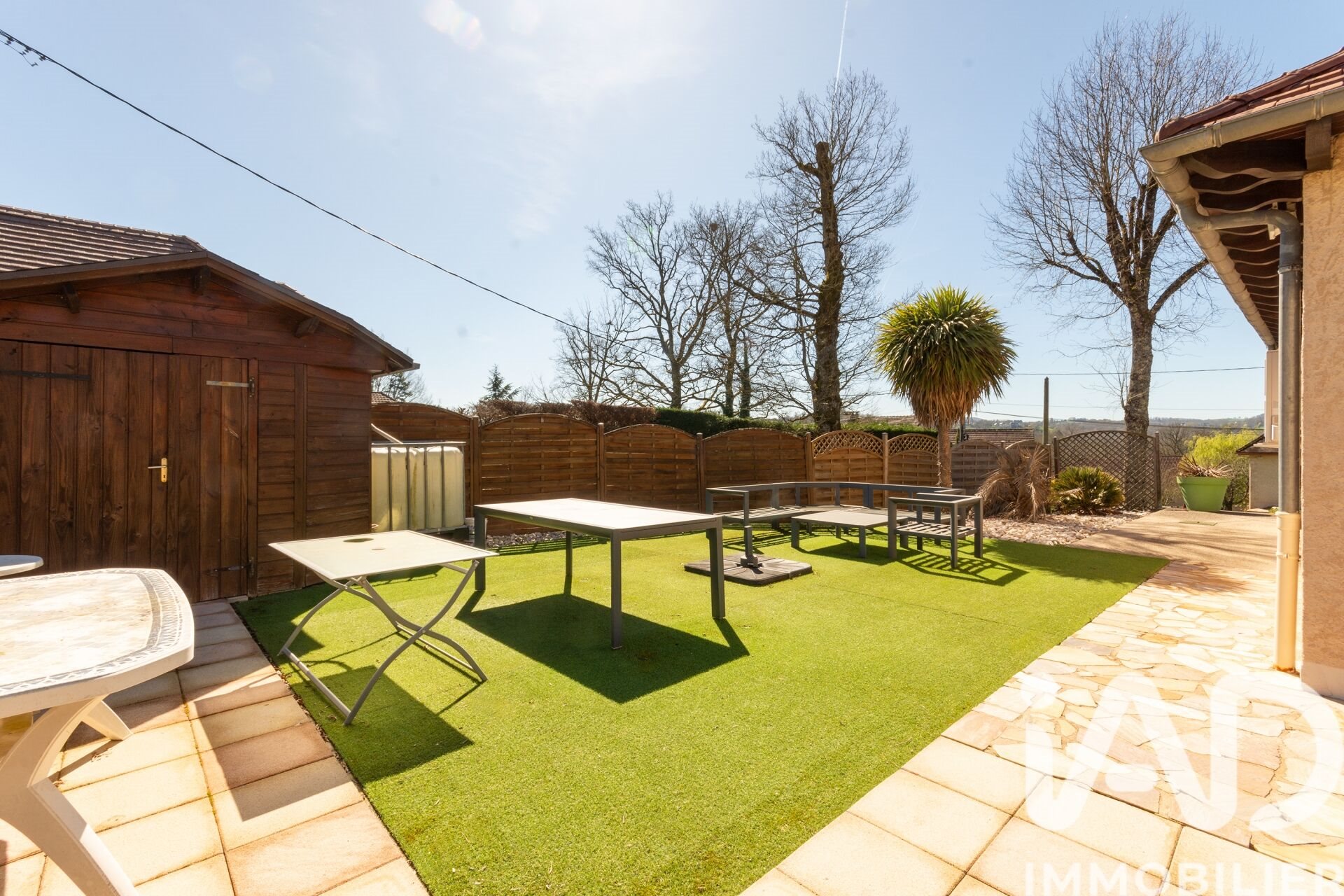 Maison à vendre, 116m², Objat