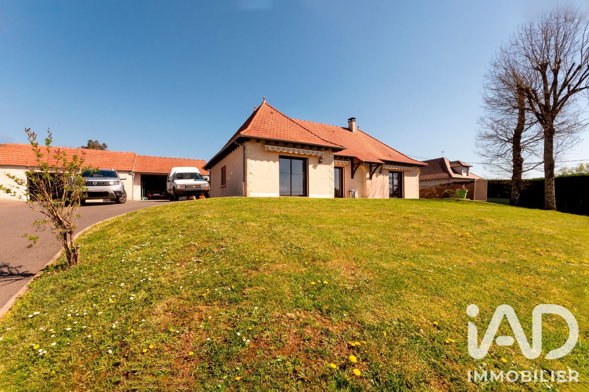 Maison à vendre, 116m², Objat