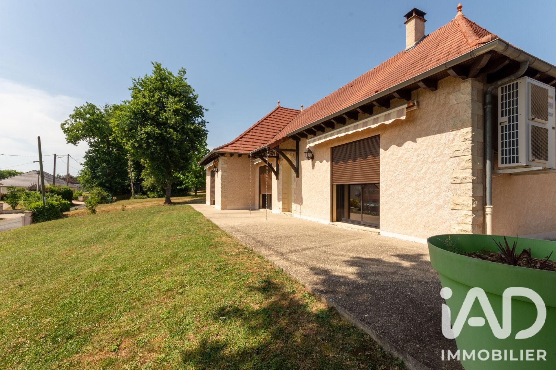 Maison à vendre, 116m², Objat