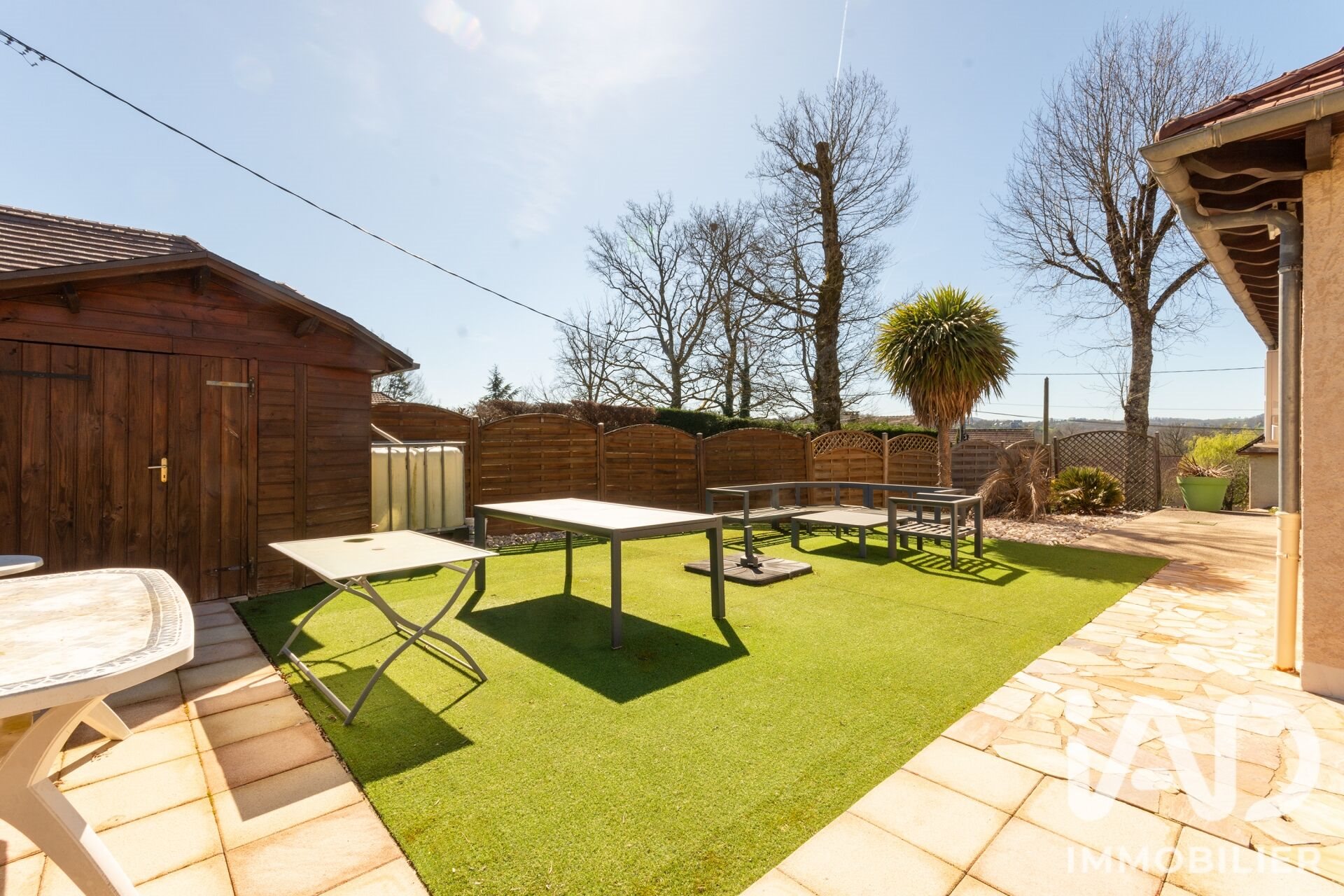 Maison à vendre, 116m², Objat