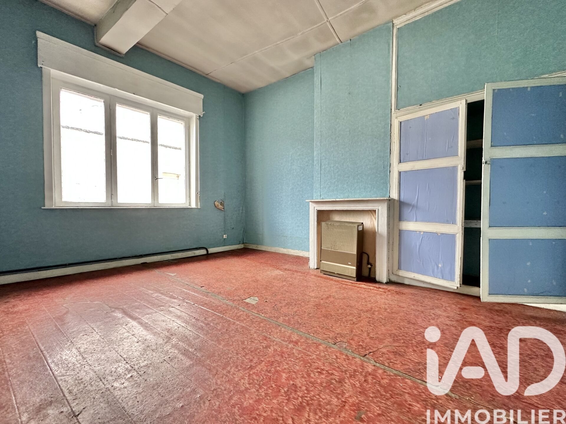 Maison à vendre, 68m², Aire-sur-la-Lys