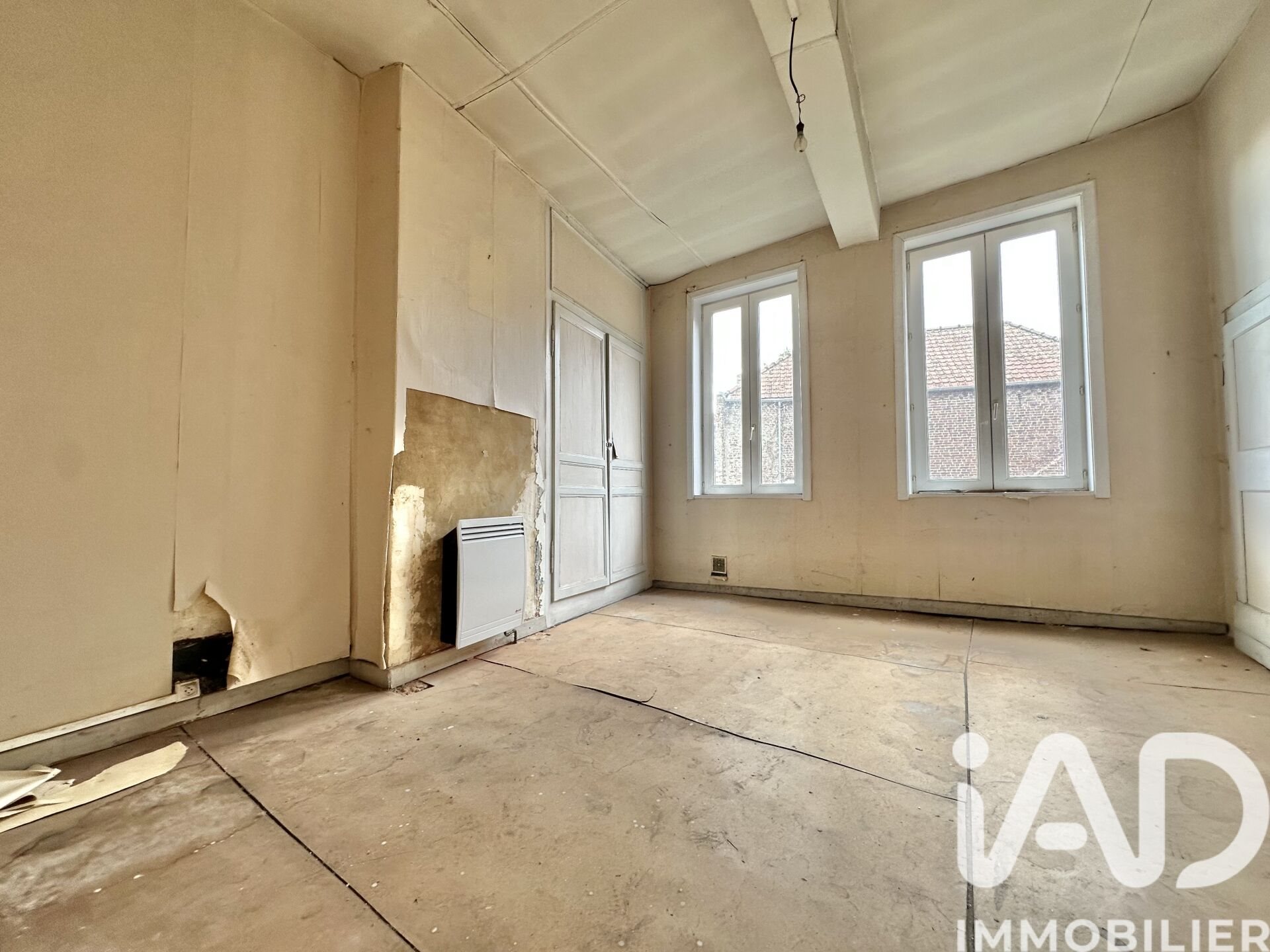 Maison à vendre, 68m², Aire-sur-la-Lys