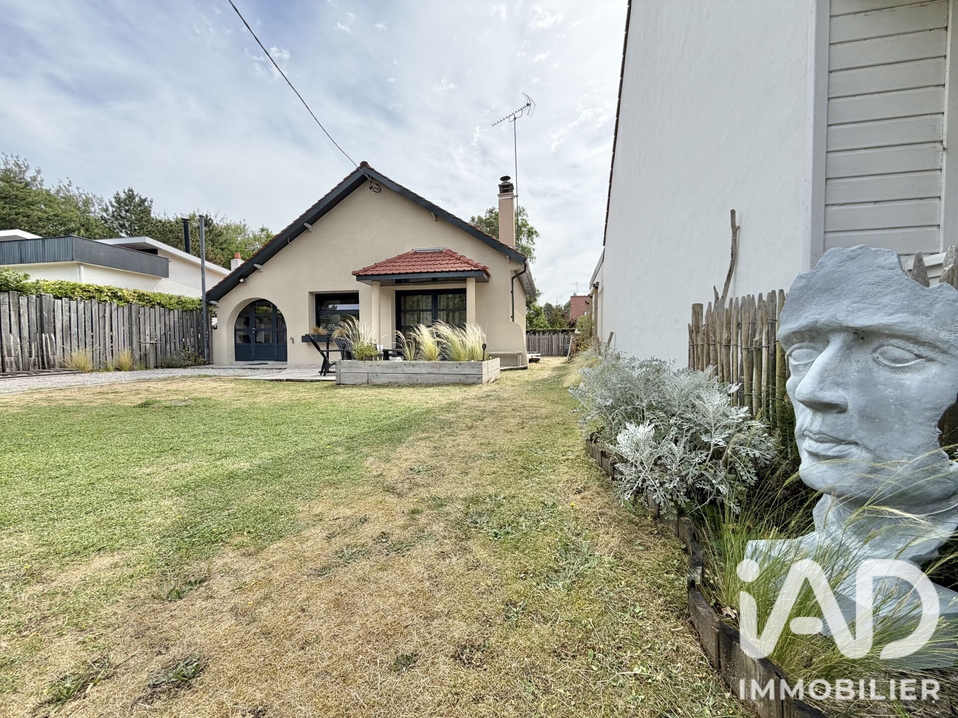 Maison à vendre, 90m², Cucq