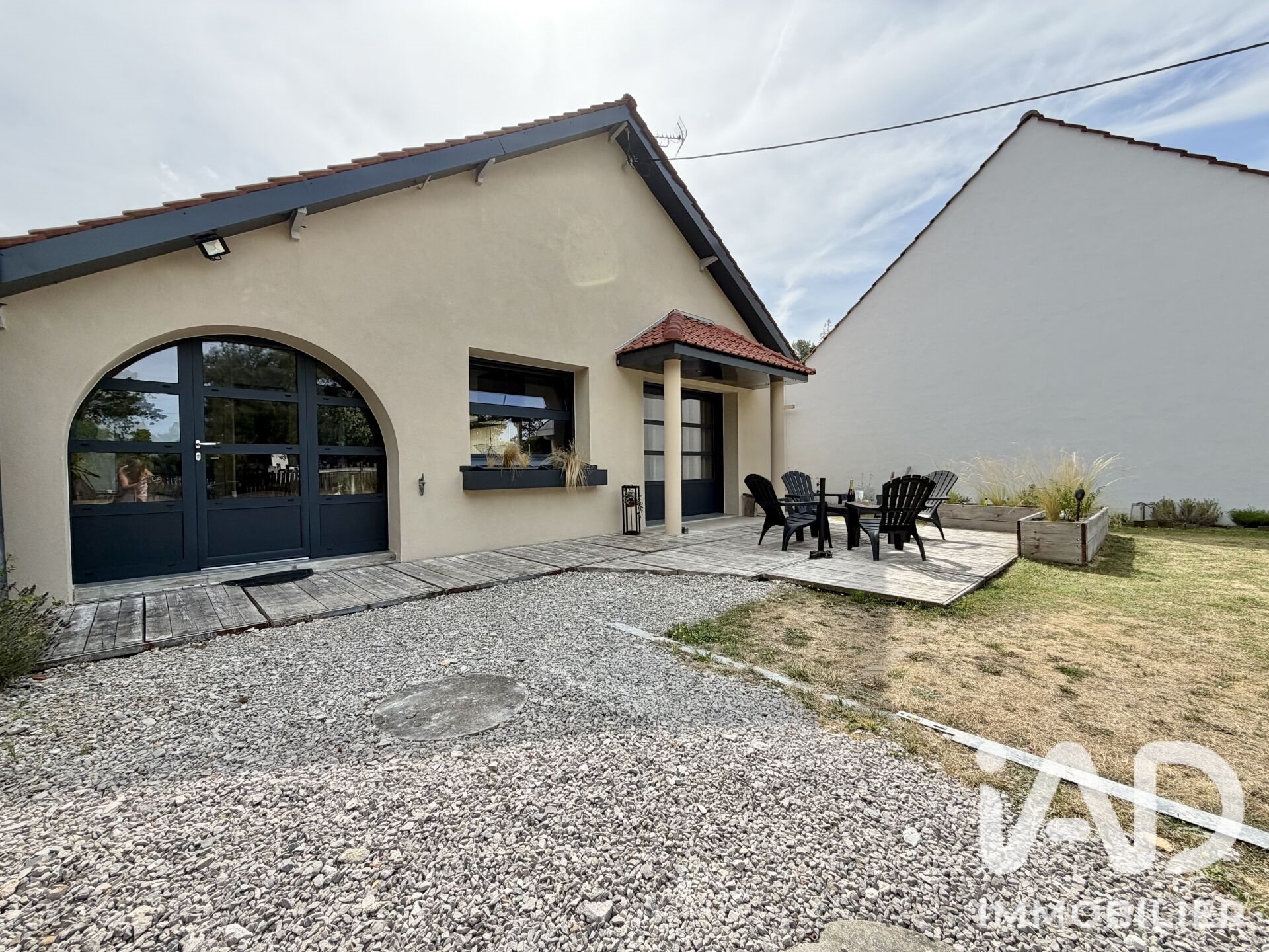 Maison à vendre, 90m², Cucq
