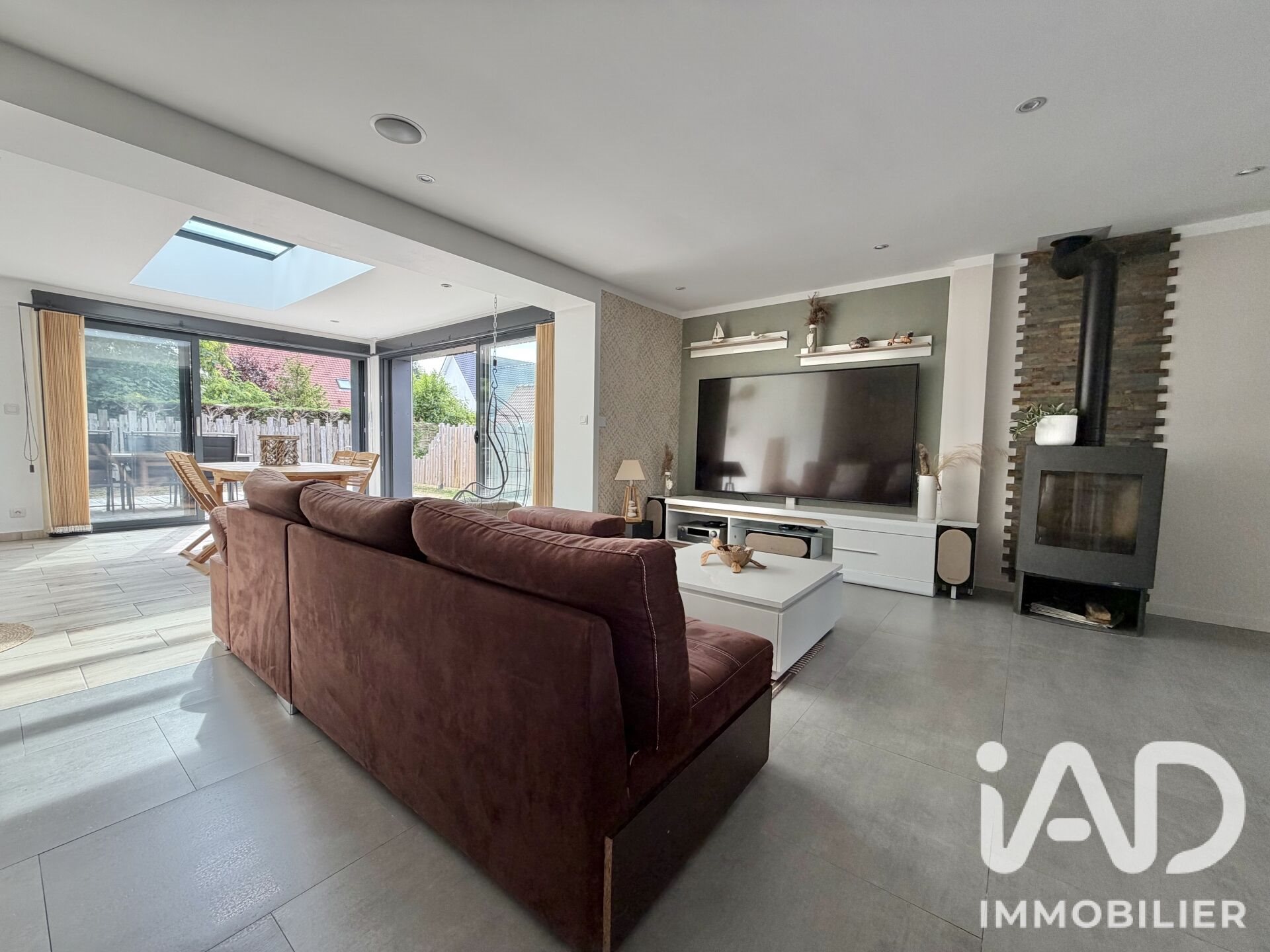 Maison à vendre, 90m², Cucq