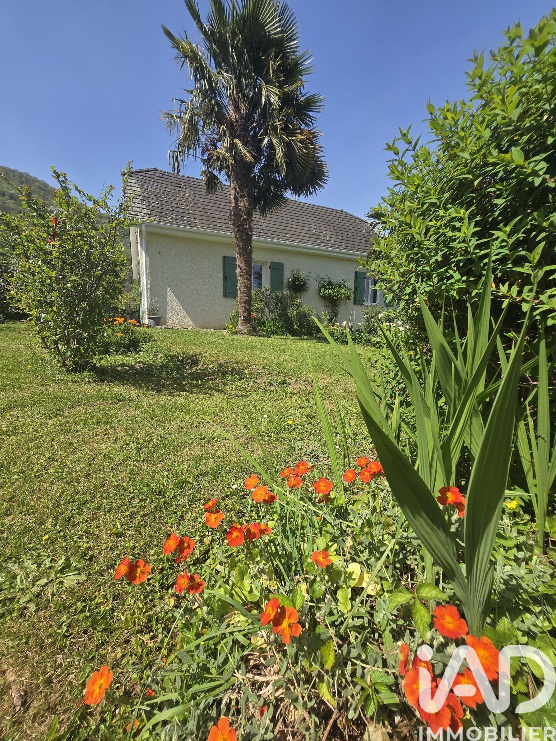 Maison à vendre, 92m², Asasp-Arros