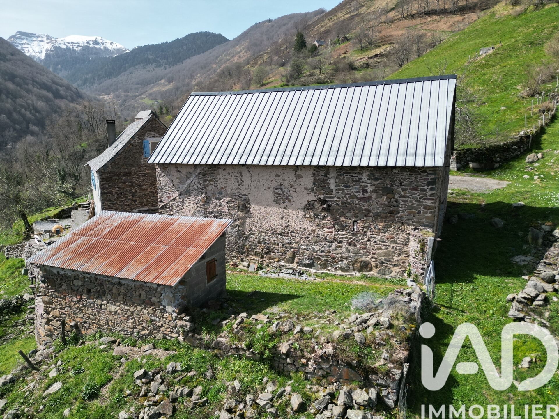 Maison à vendre, 148m², Borce