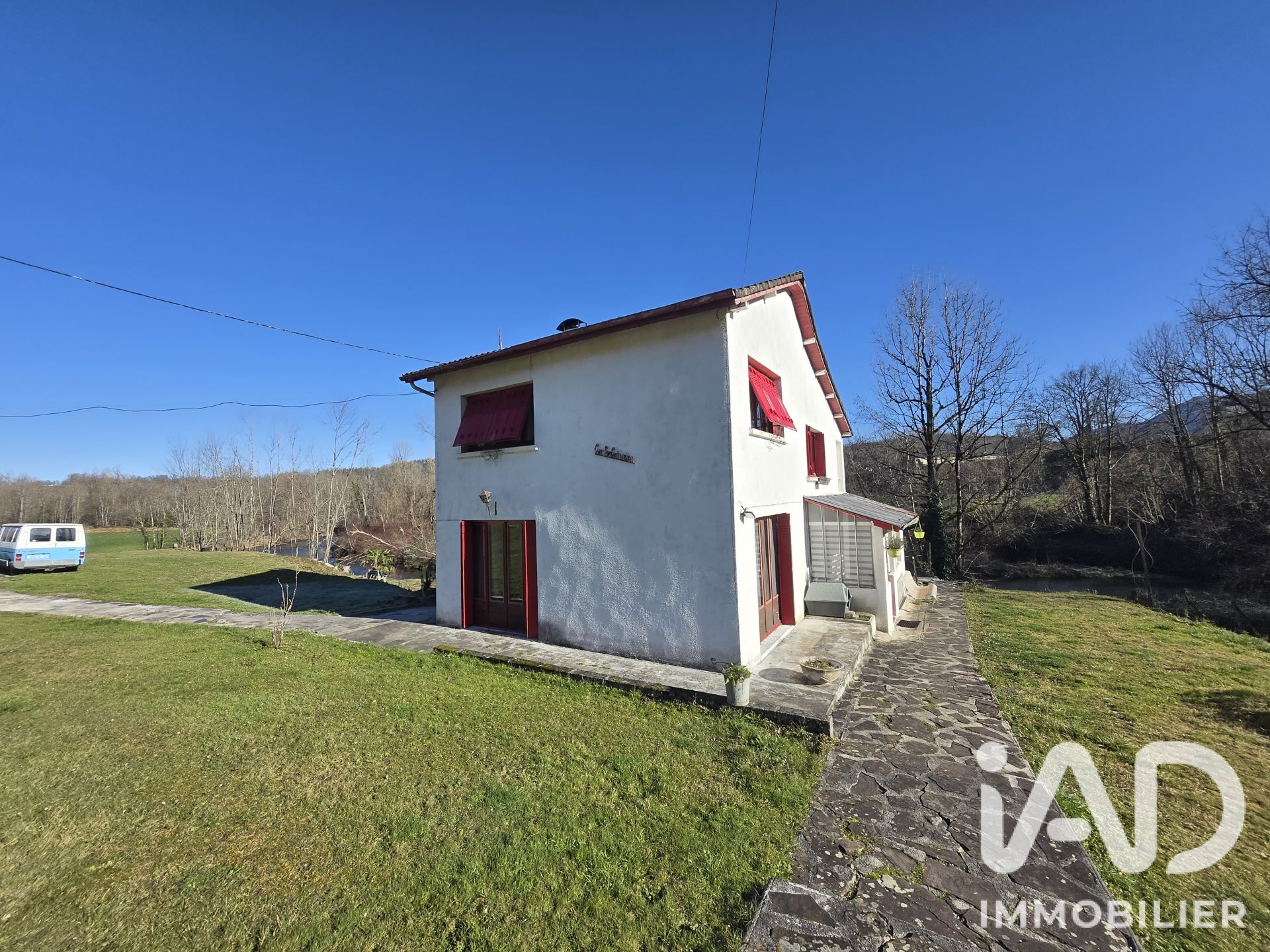 Maison à vendre, 86m², Arudy