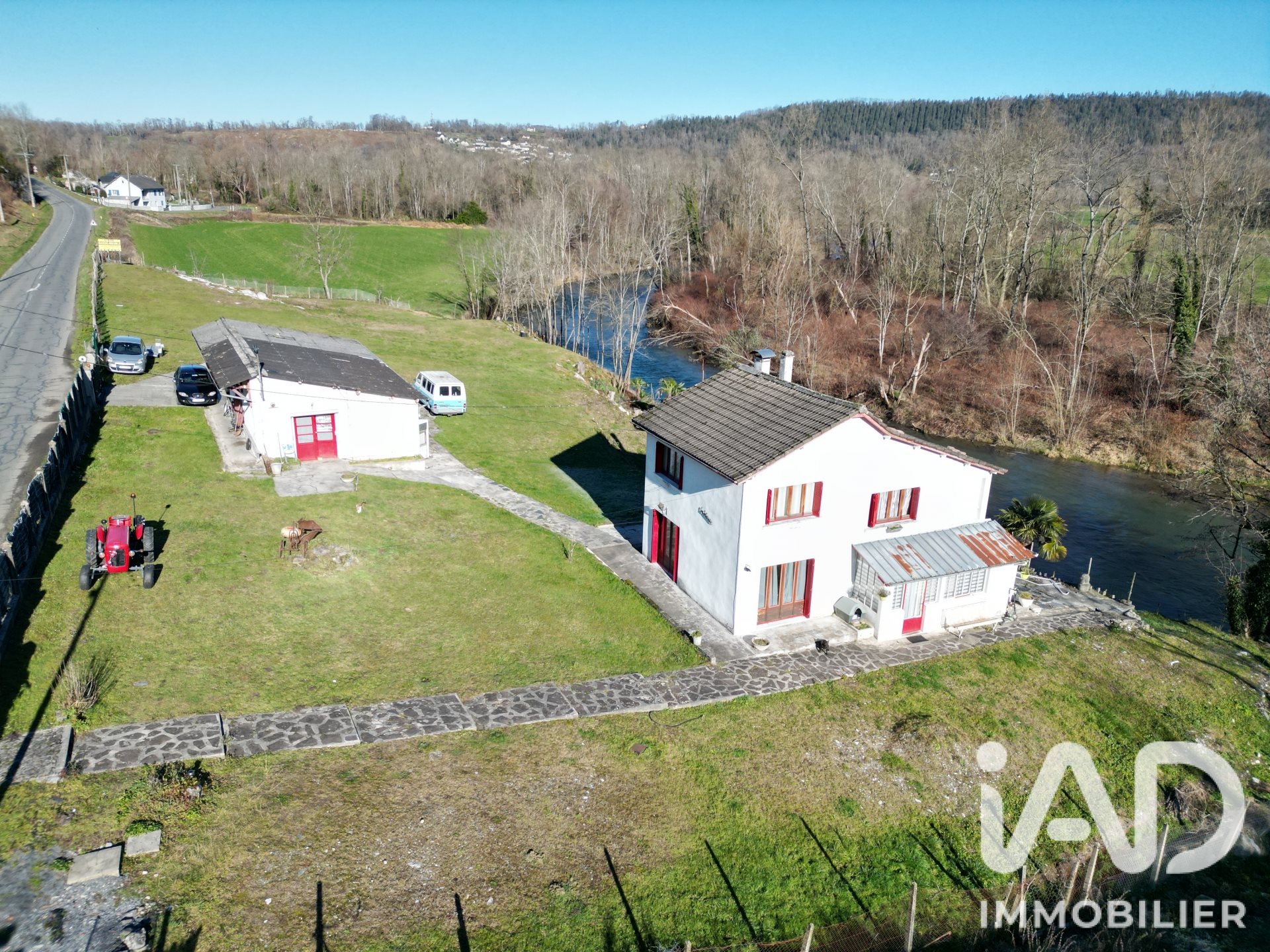 Maison à vendre, 86m², Arudy