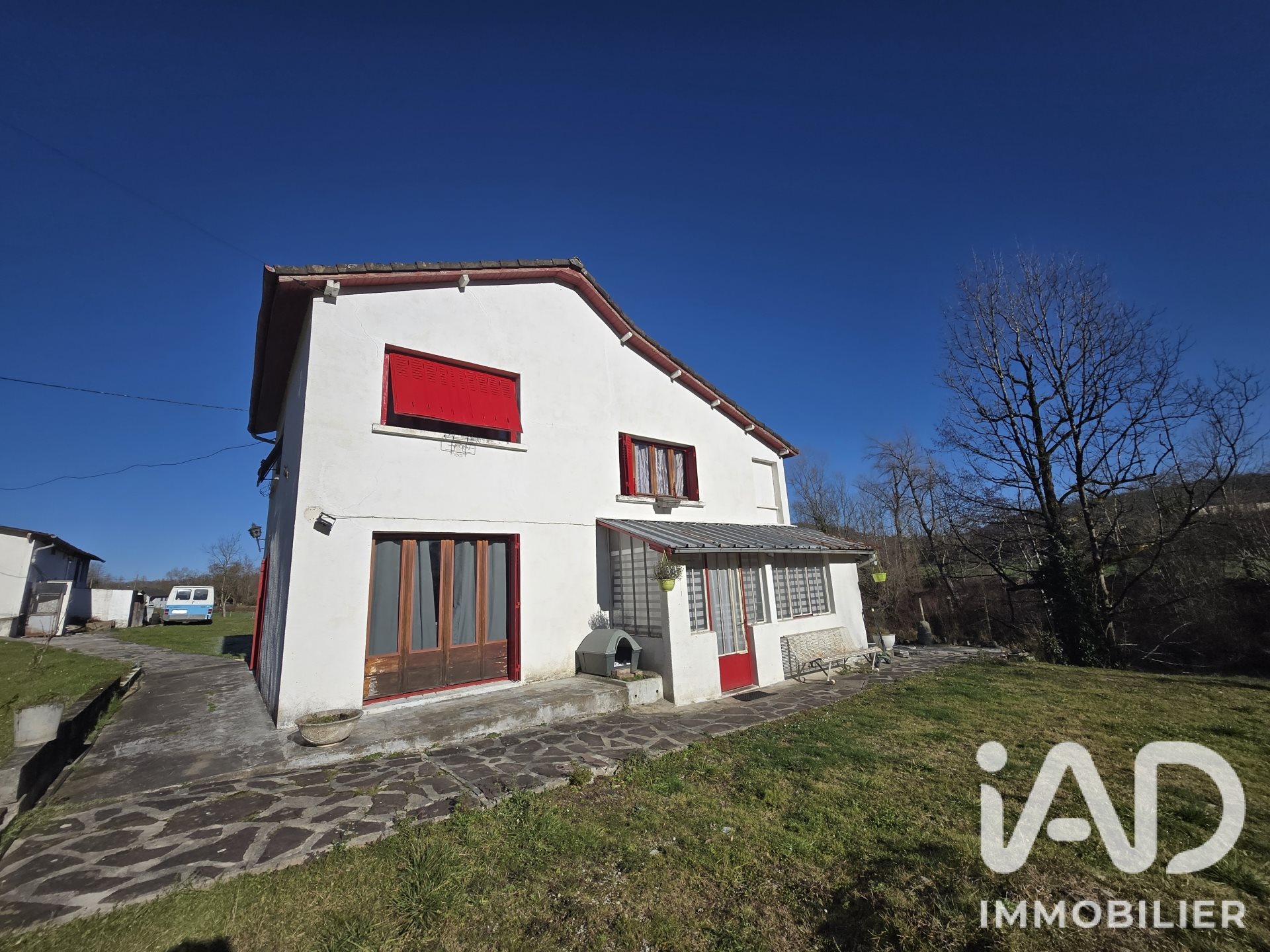Maison à vendre, 86m², Arudy