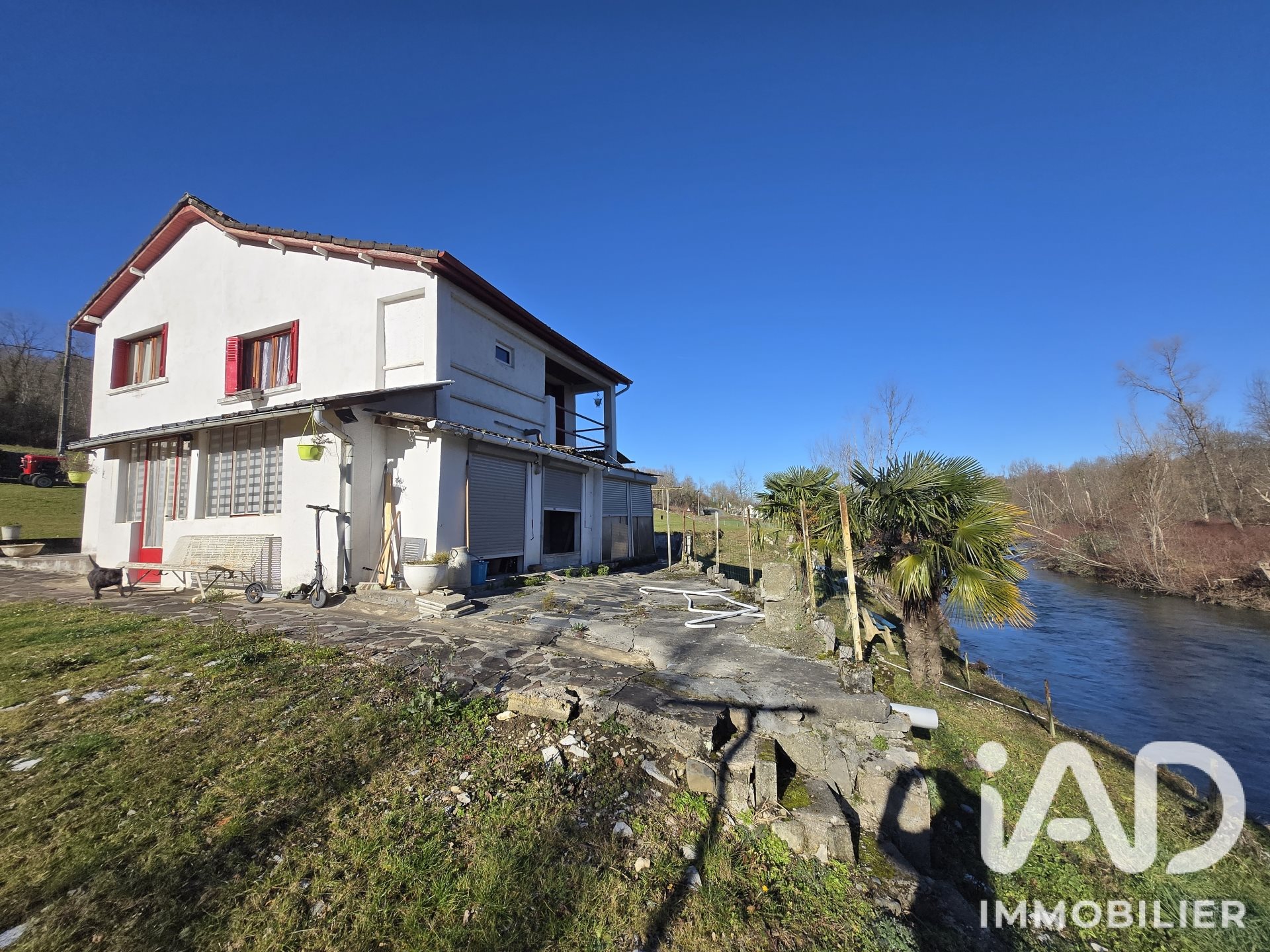 Maison à vendre, 86m², Arudy