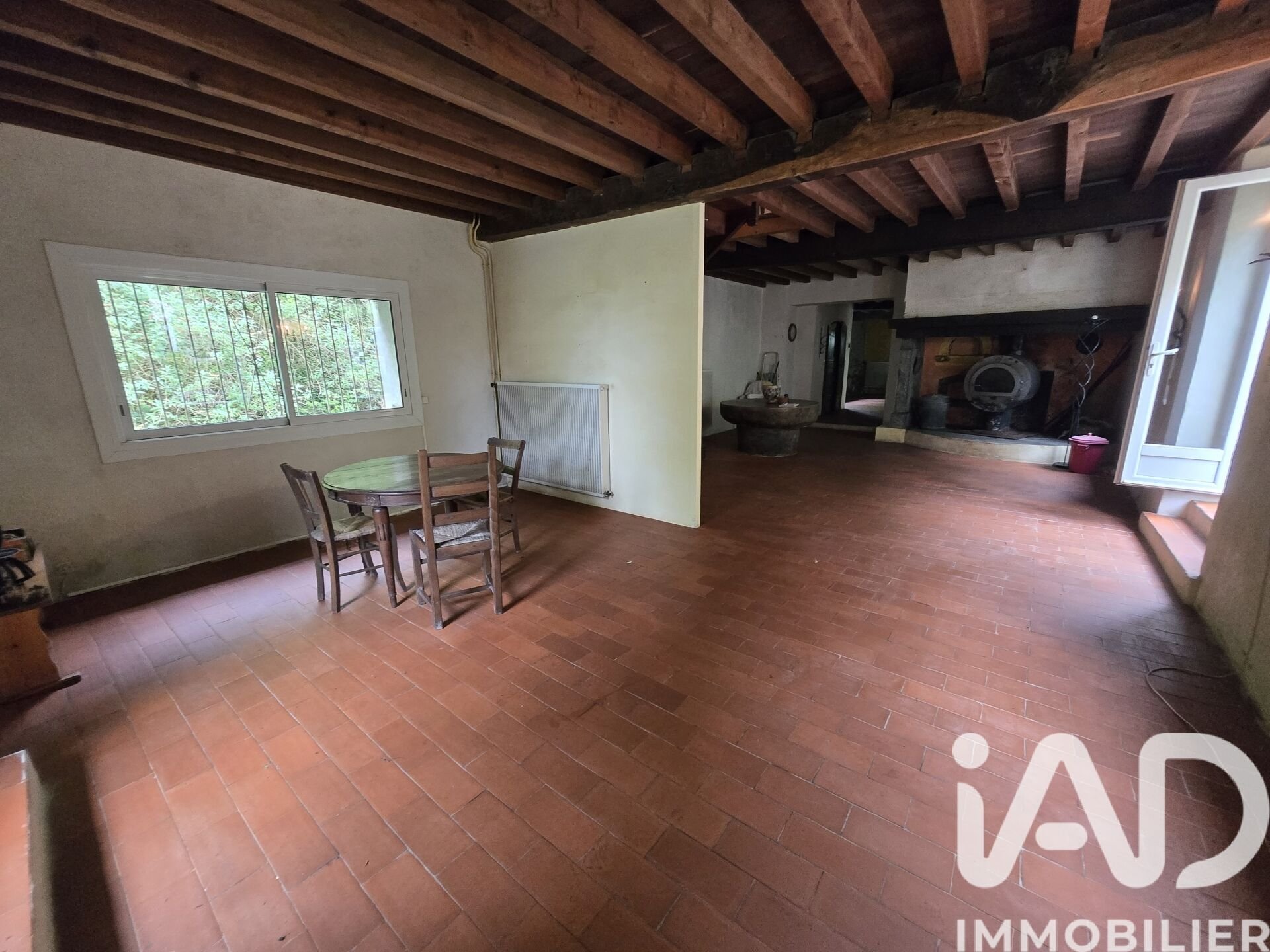 Maison à vendre, 160m², Louvie-Juzon