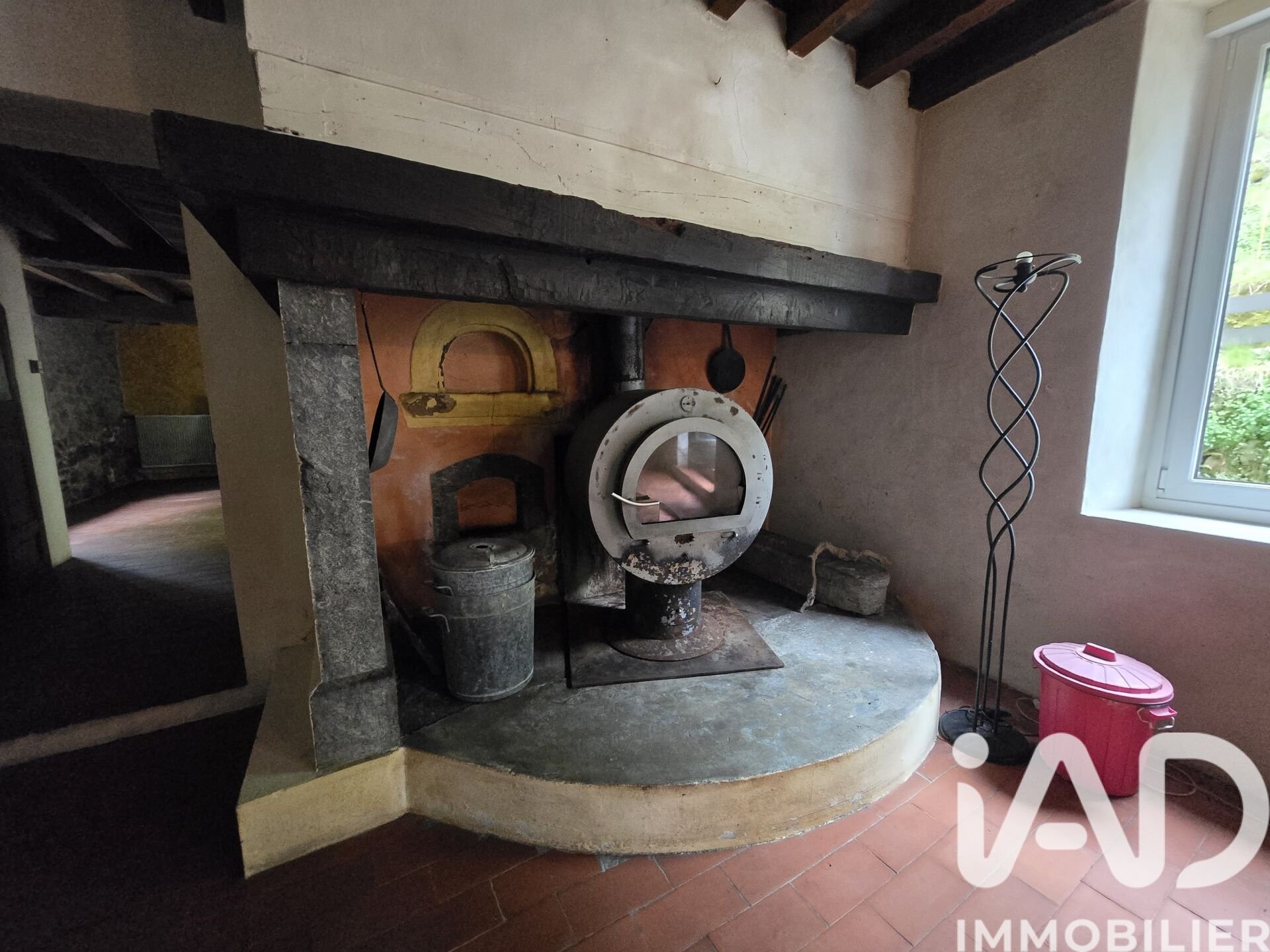 Maison à vendre, 160m², Louvie-Juzon