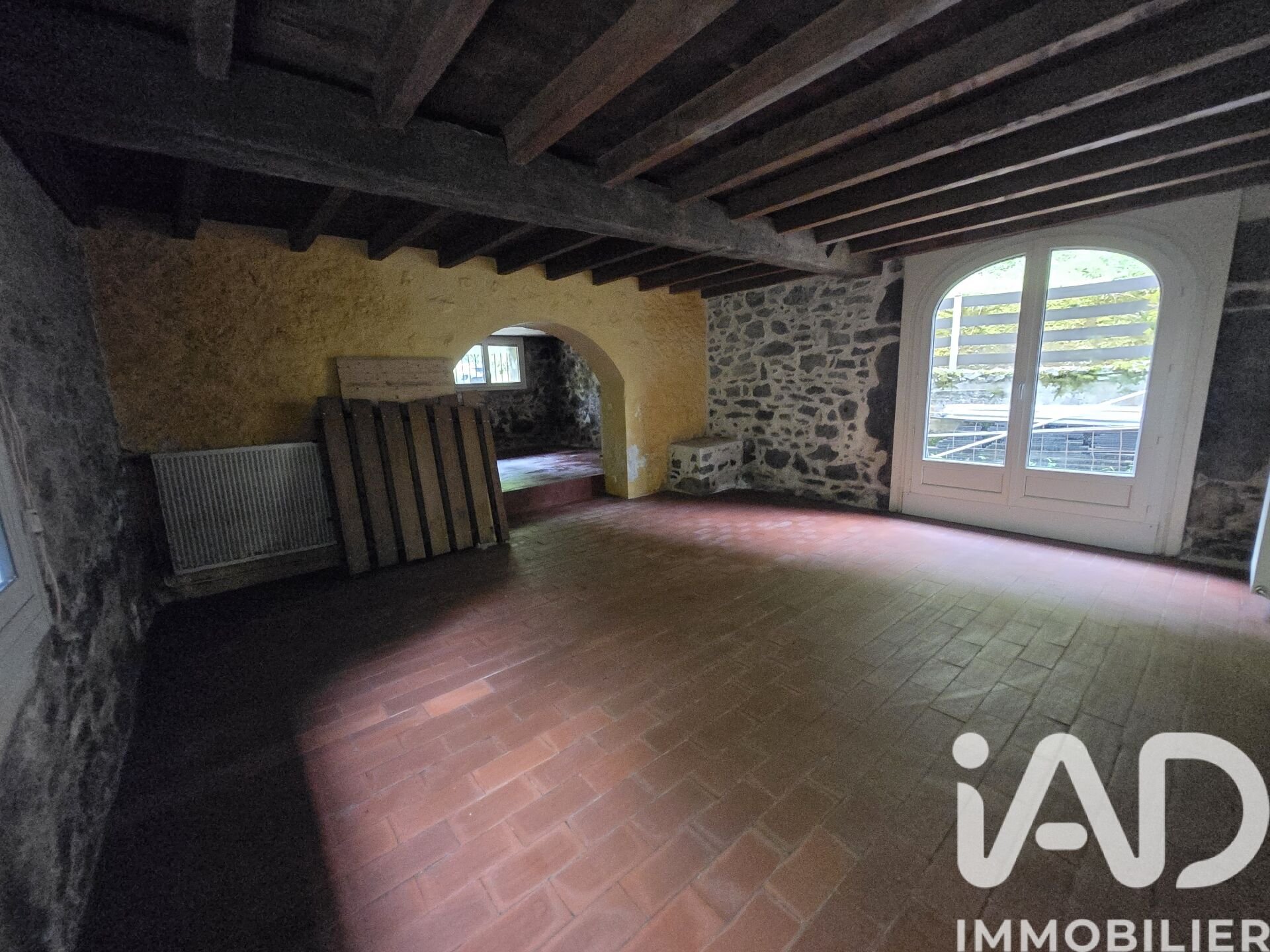 Maison à vendre, 160m², Louvie-Juzon