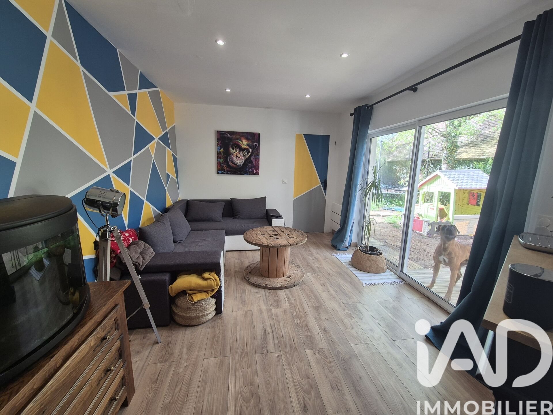 Maison à vendre, 130m², Montceaux-lès-Meaux